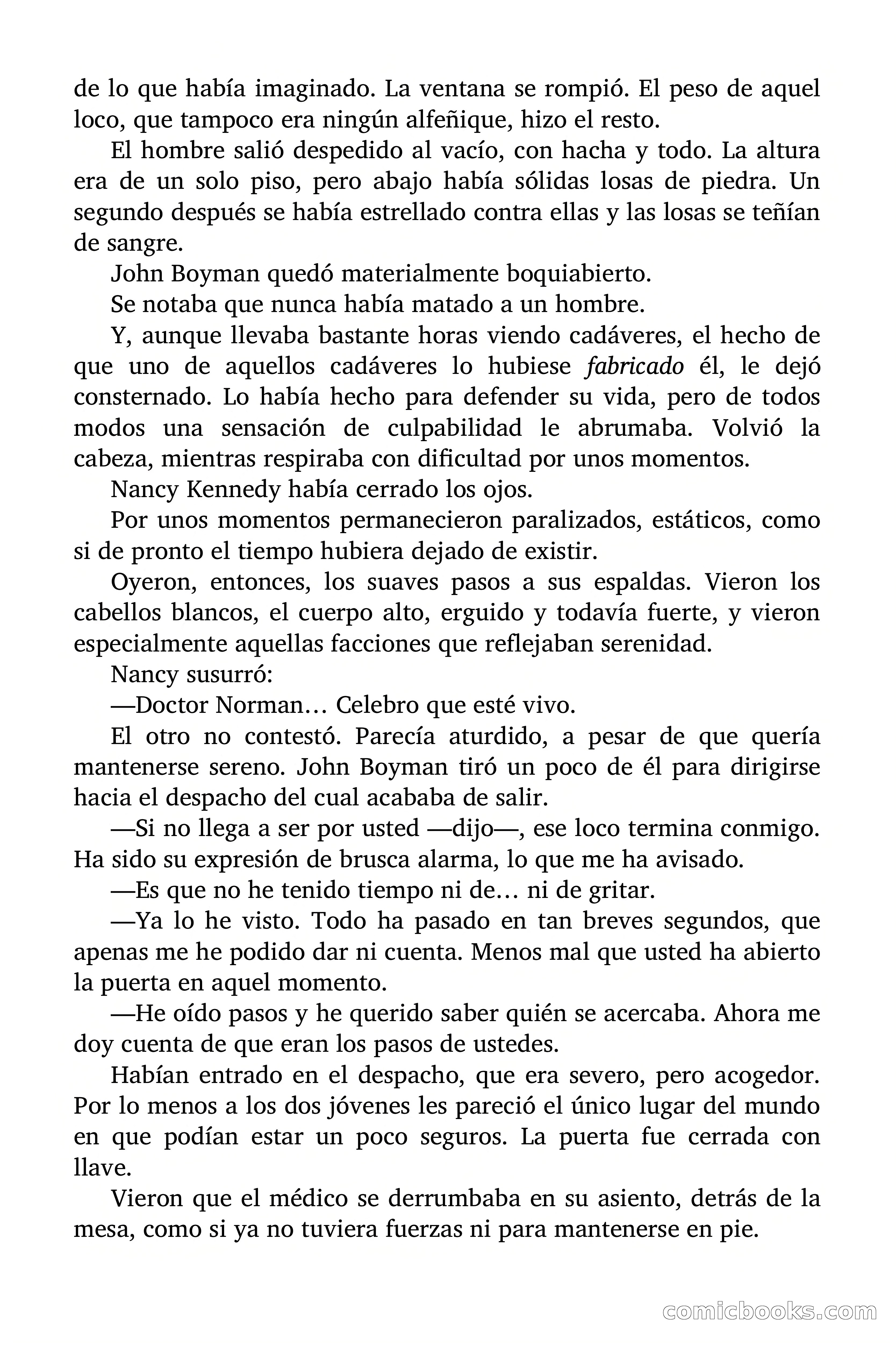 Selección Terror: Cien flores en el infierno — page 64 of 94