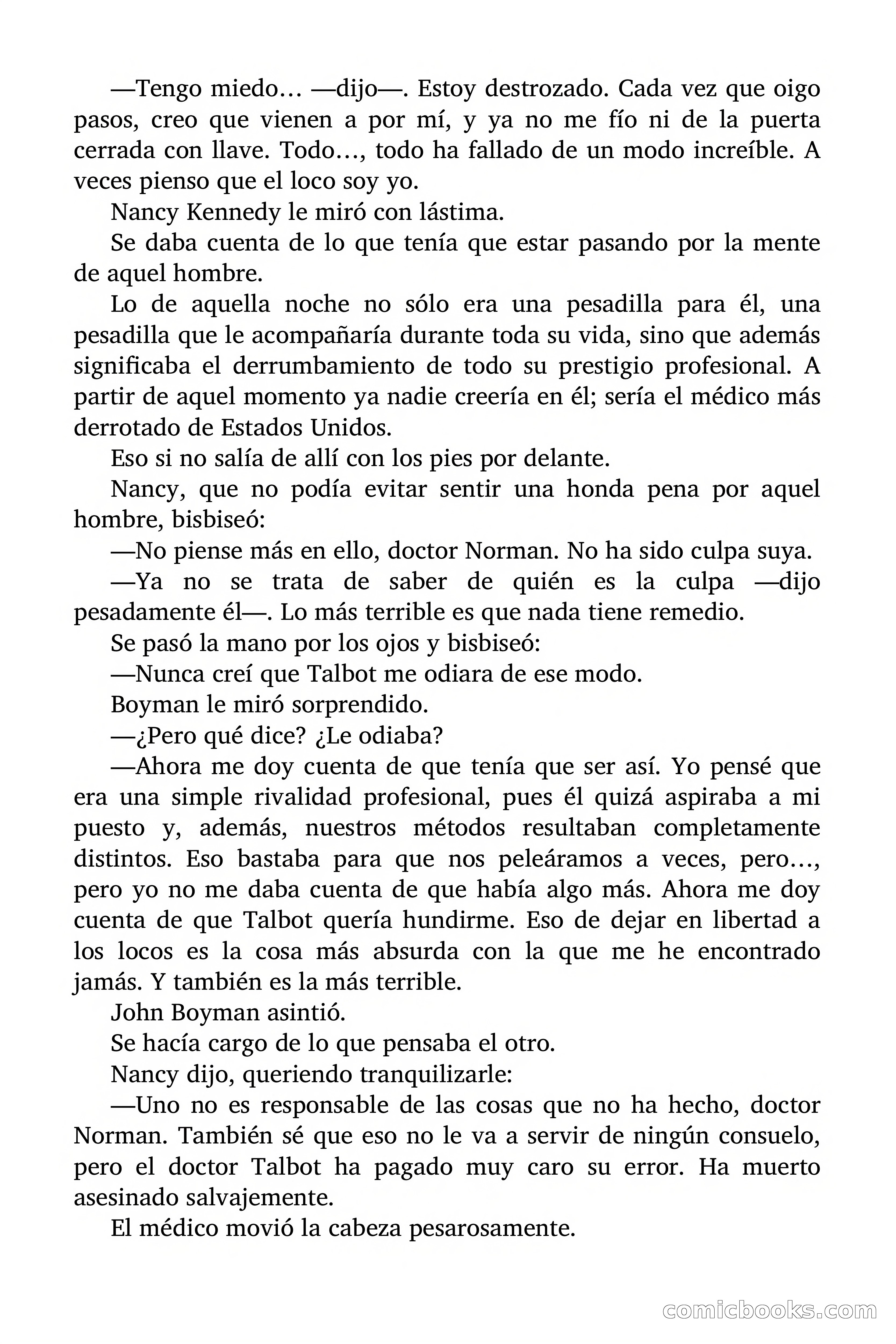 Selección Terror: Cien flores en el infierno — page 65 of 94