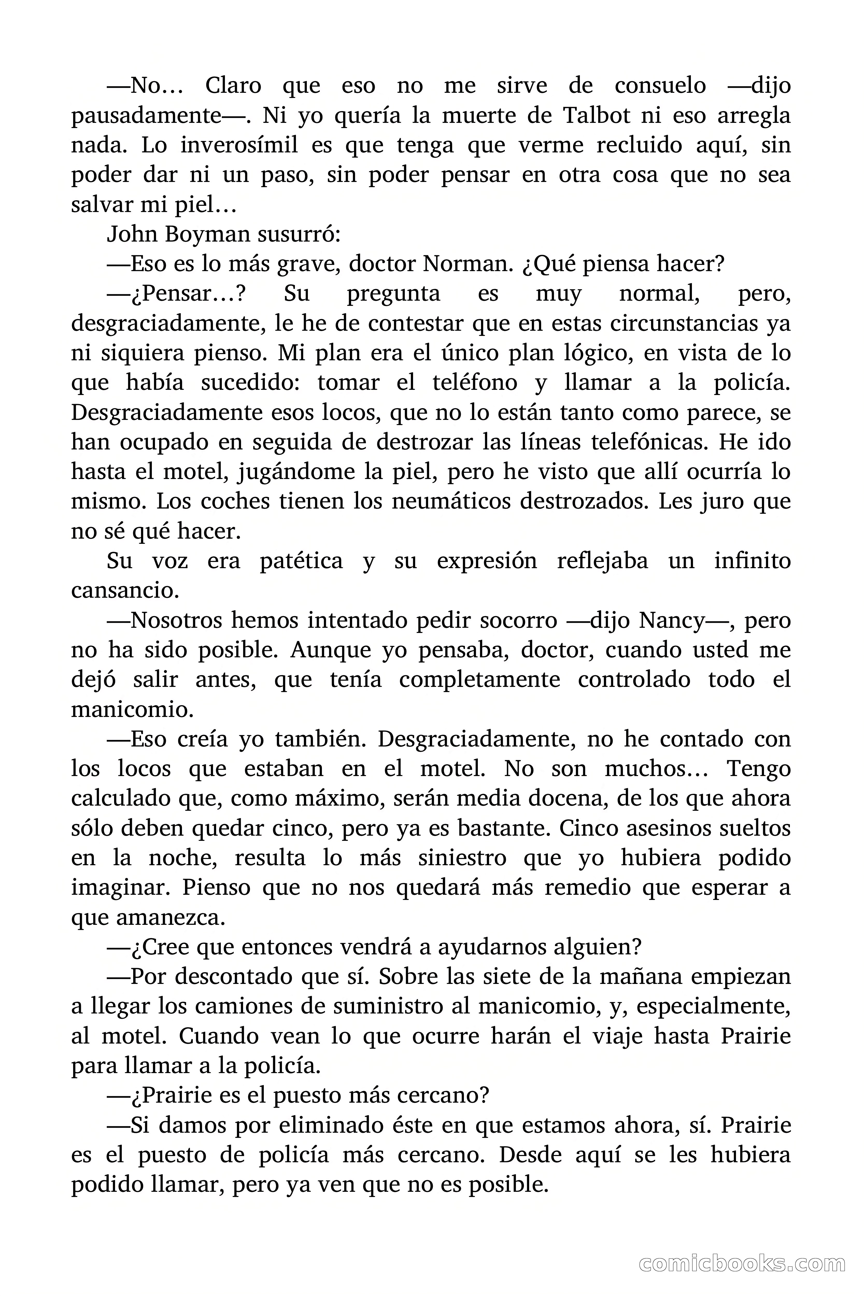 Selección Terror: Cien flores en el infierno — page 66 of 94