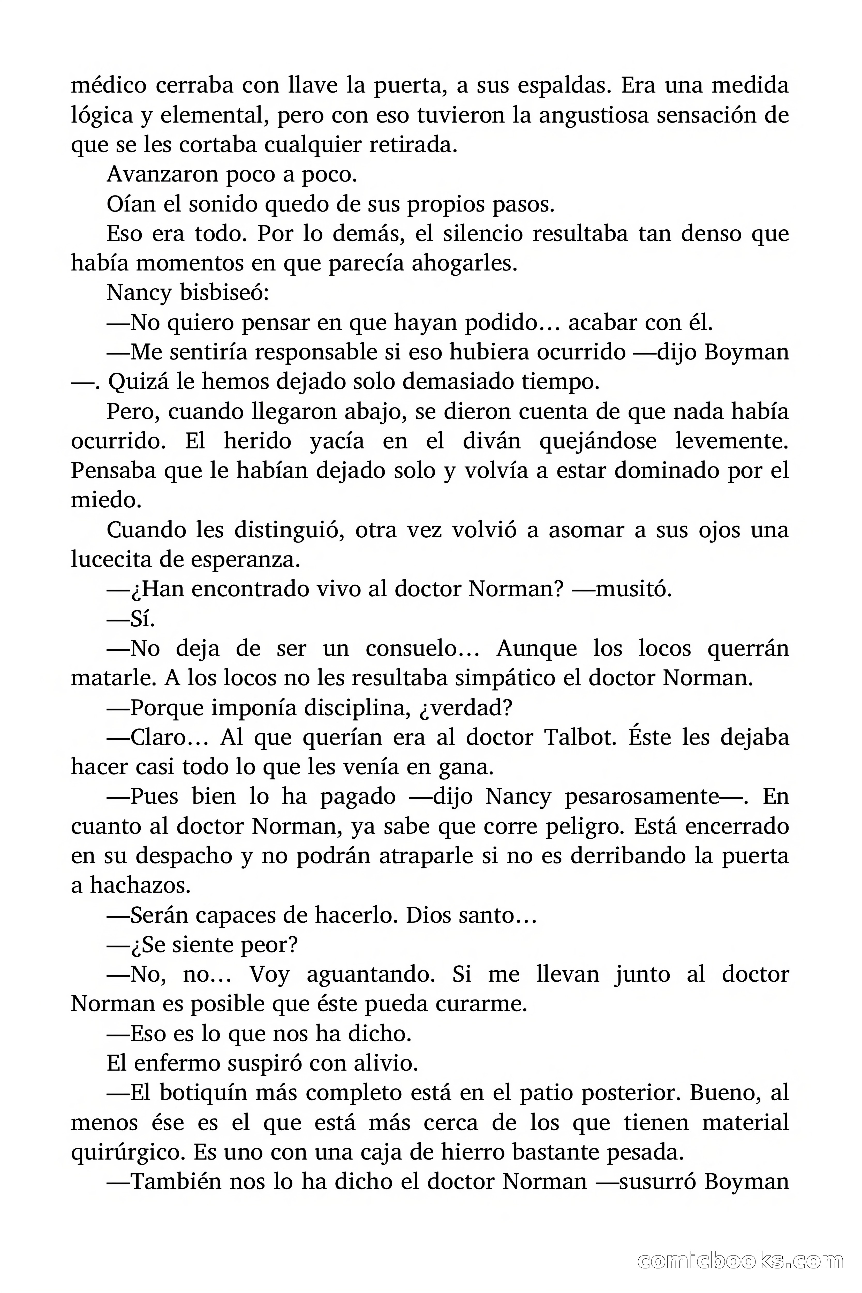 Selección Terror: Cien flores en el infierno — page 69 of 94