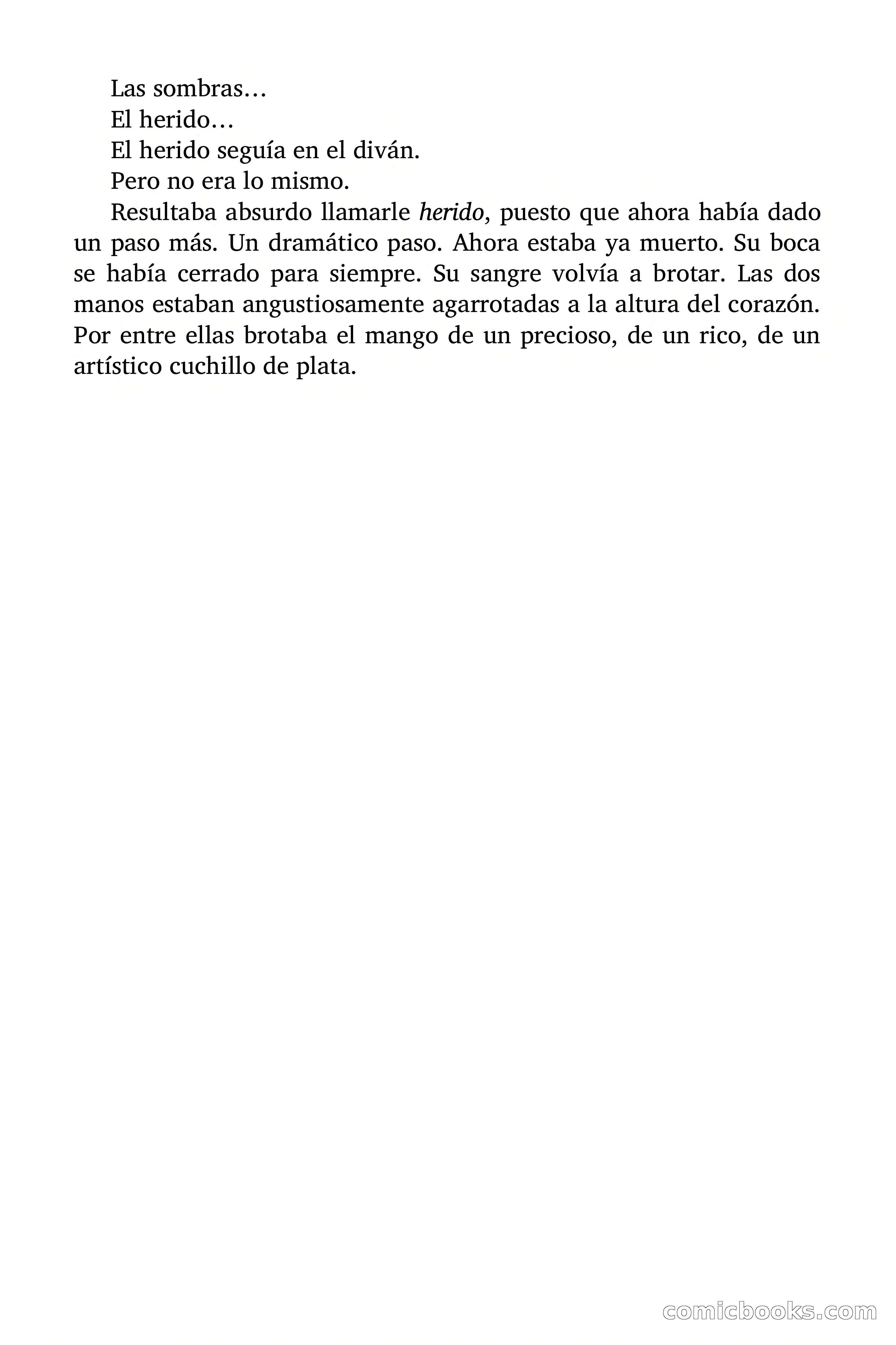 Selección Terror: Cien flores en el infierno — page 72 of 94