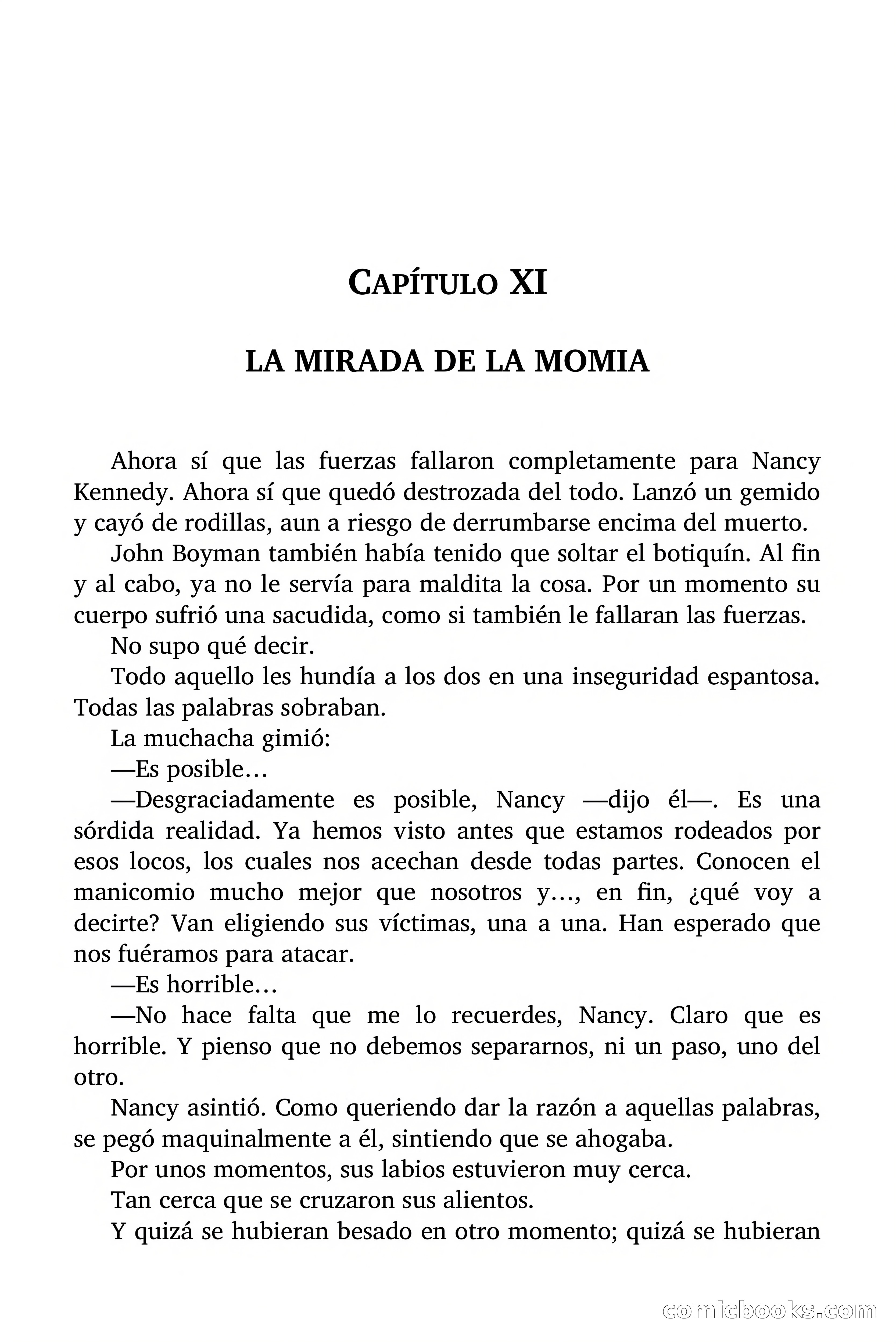 Selección Terror: Cien flores en el infierno — page 73 of 94