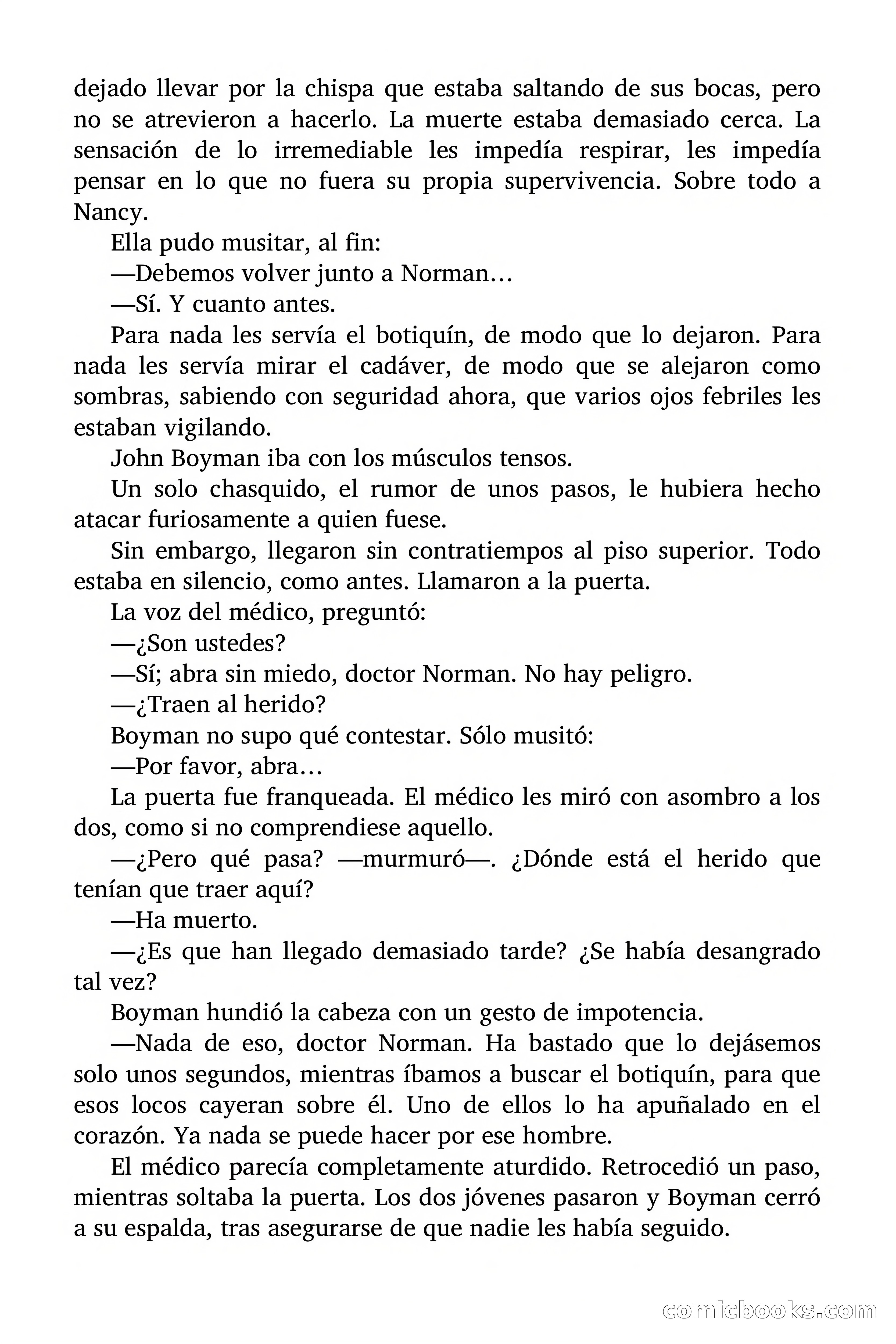 Selección Terror: Cien flores en el infierno — page 74 of 94