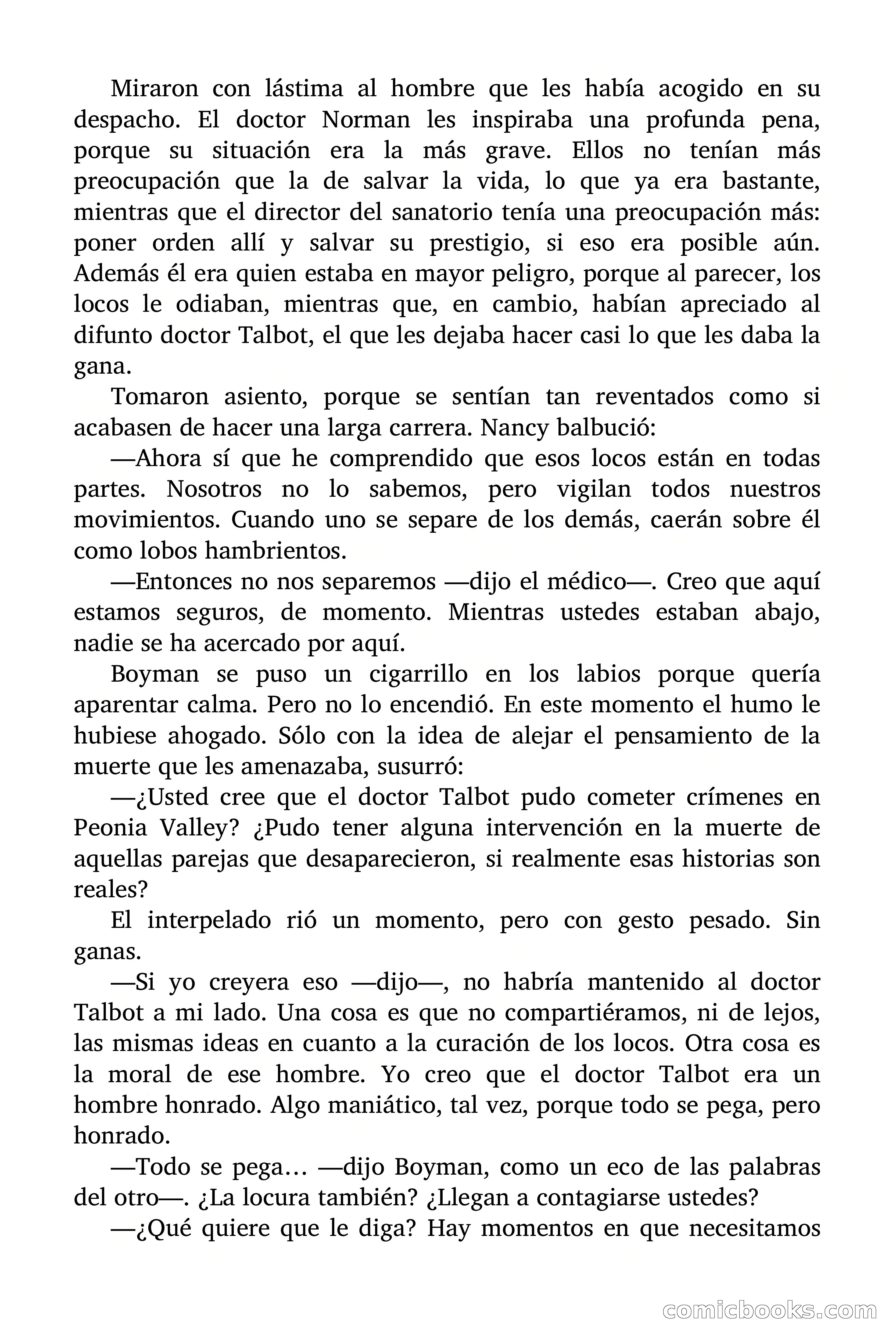 Selección Terror: Cien flores en el infierno — page 75 of 94