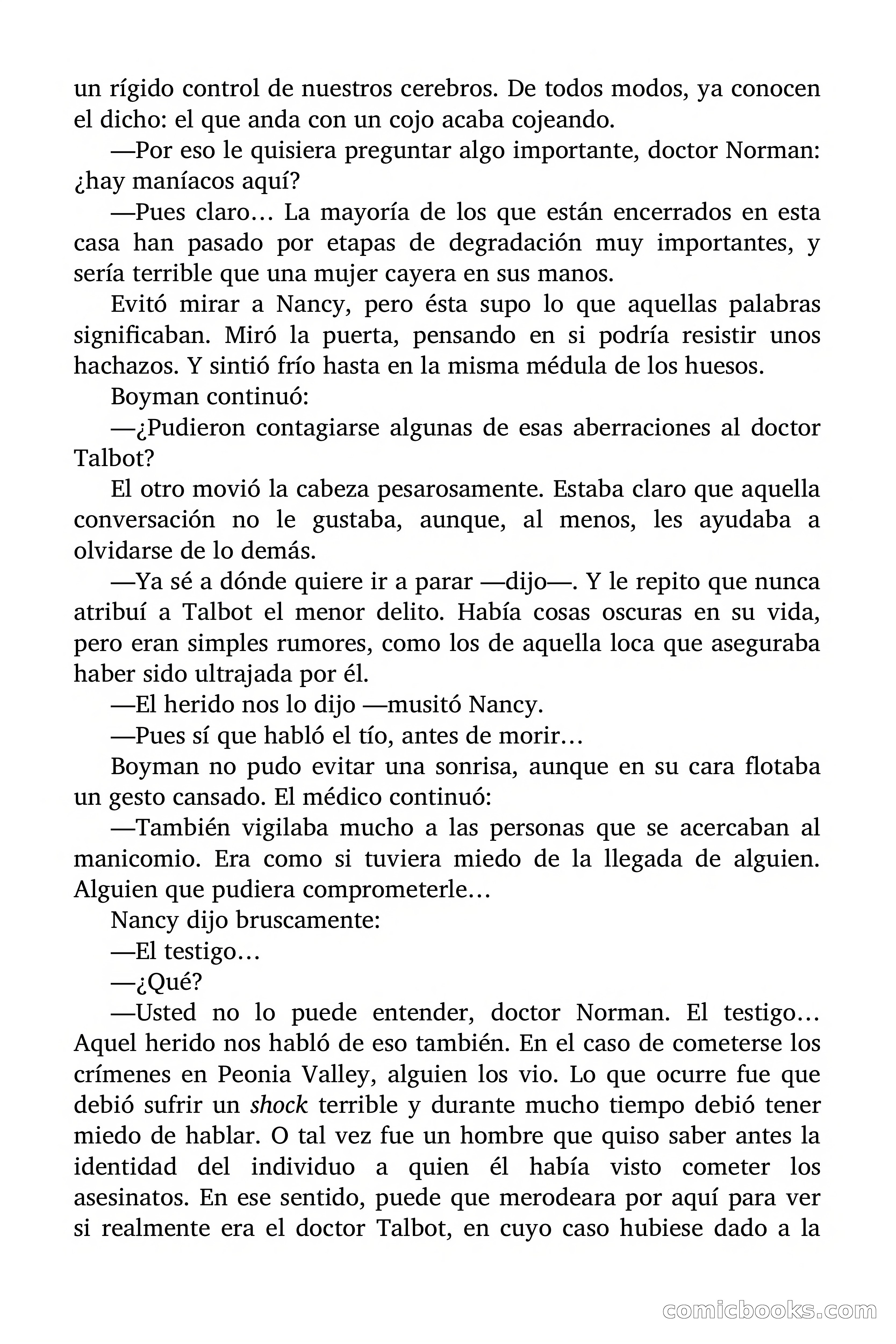 Selección Terror: Cien flores en el infierno — page 76 of 94