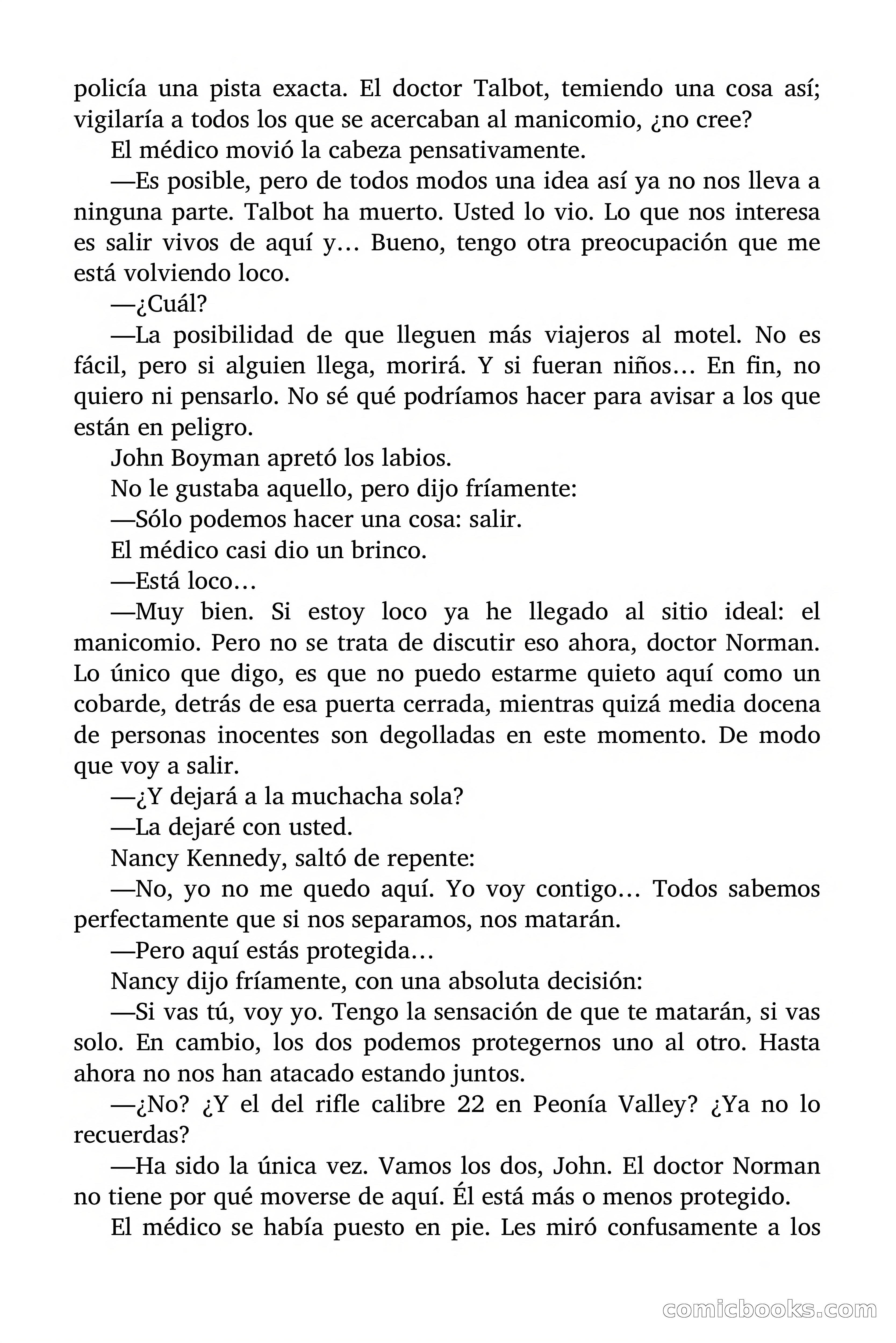 Selección Terror: Cien flores en el infierno — page 77 of 94