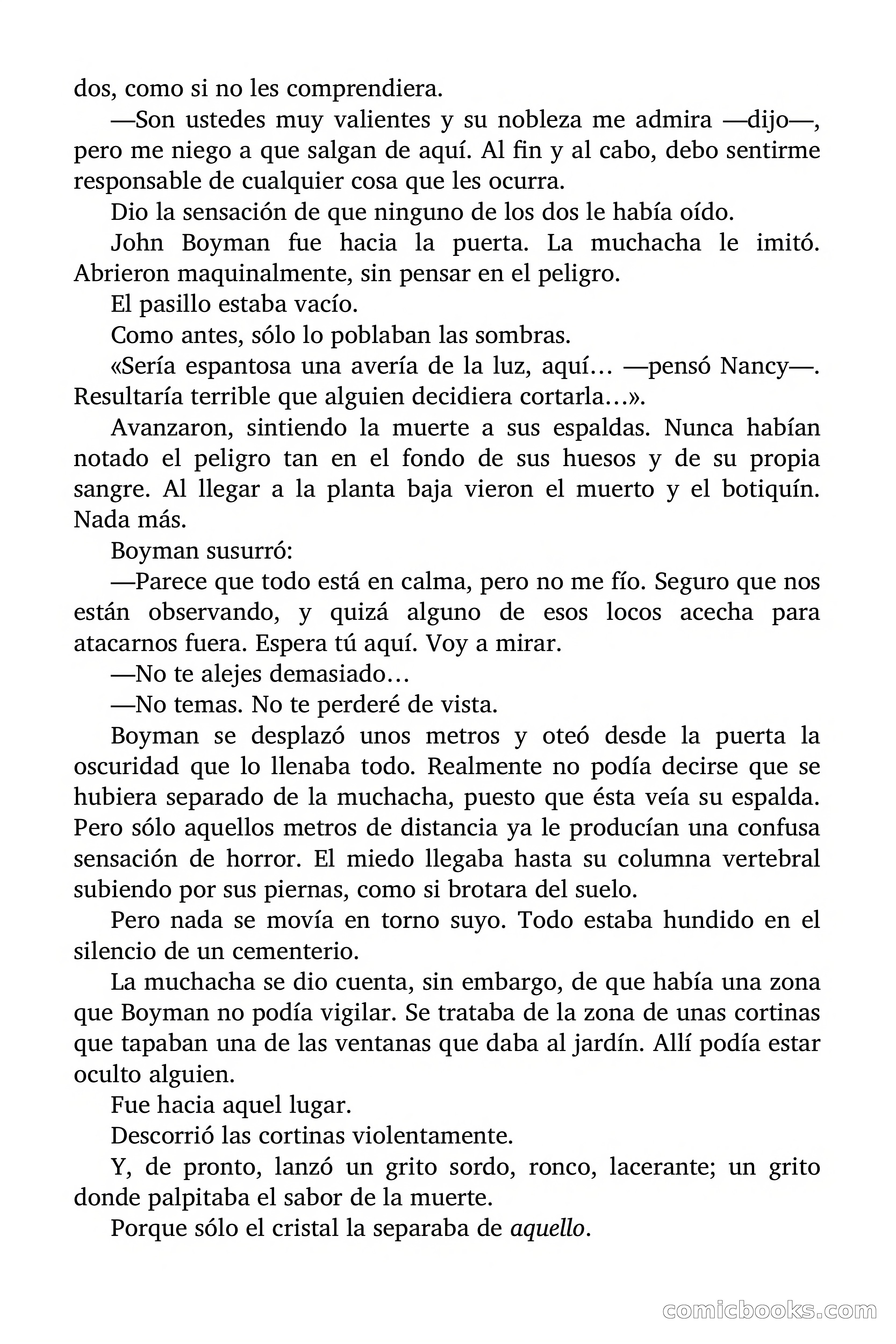 Selección Terror: Cien flores en el infierno — page 78 of 94