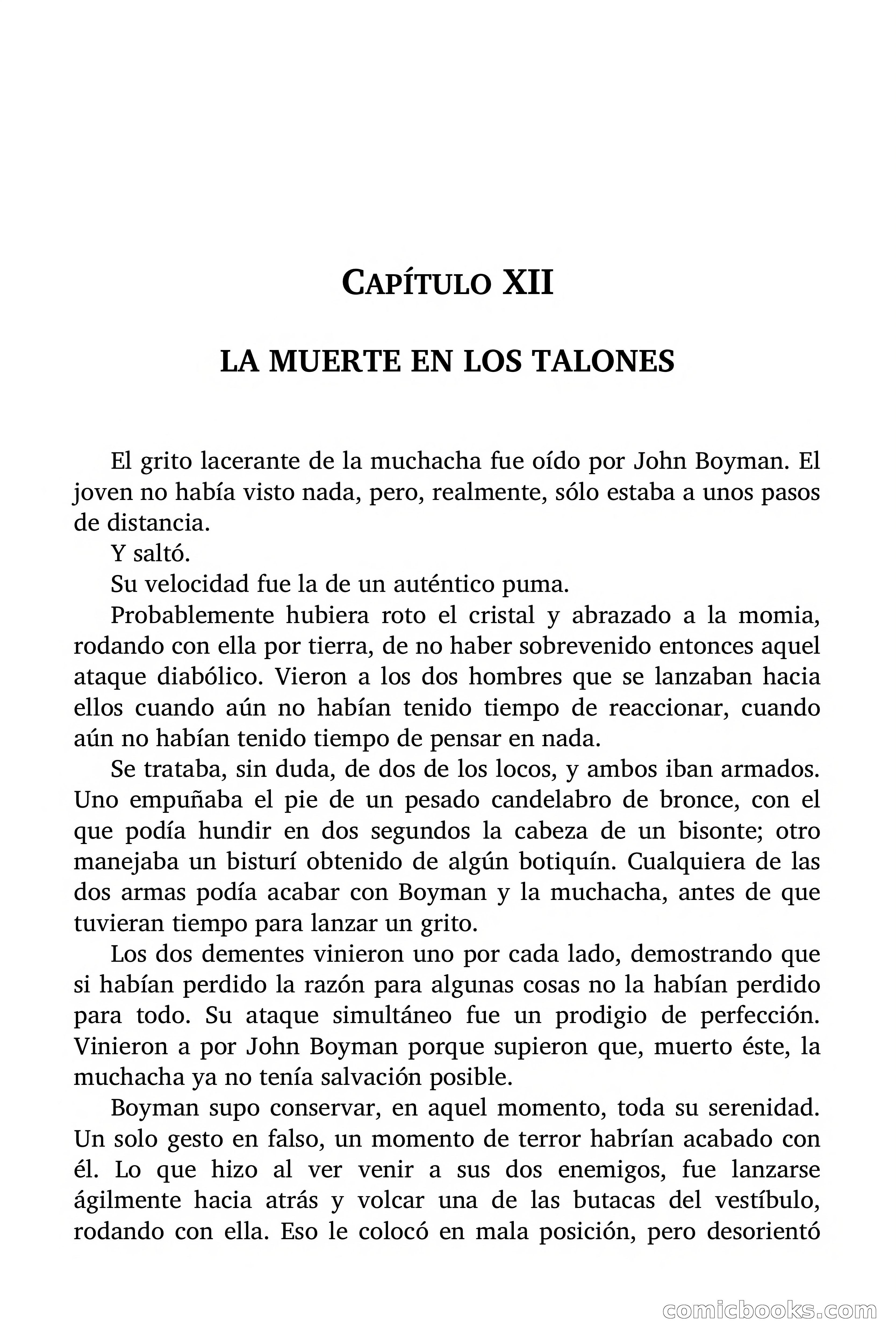 Selección Terror: Cien flores en el infierno — page 80 of 94