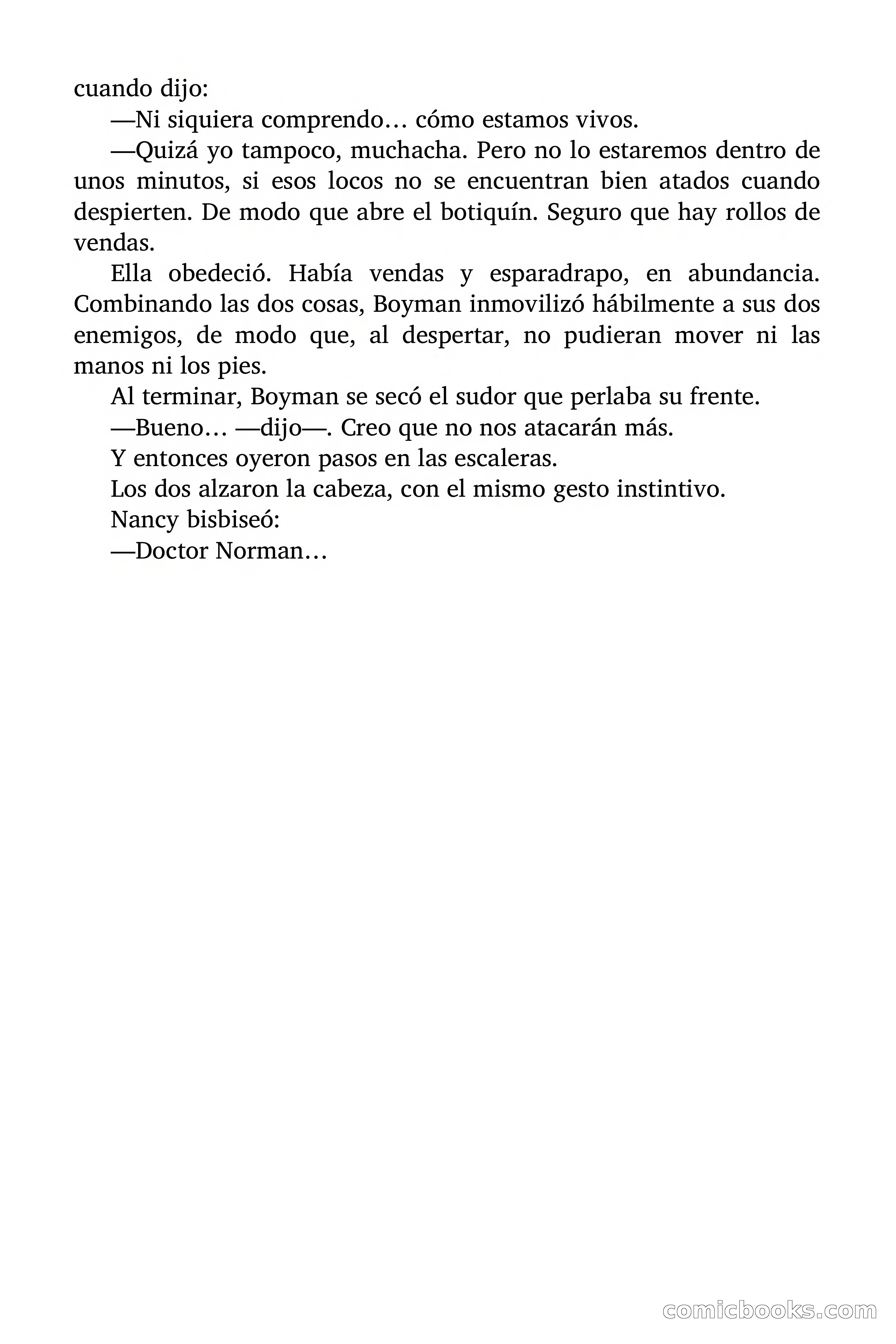 Selección Terror: Cien flores en el infierno — page 82 of 94