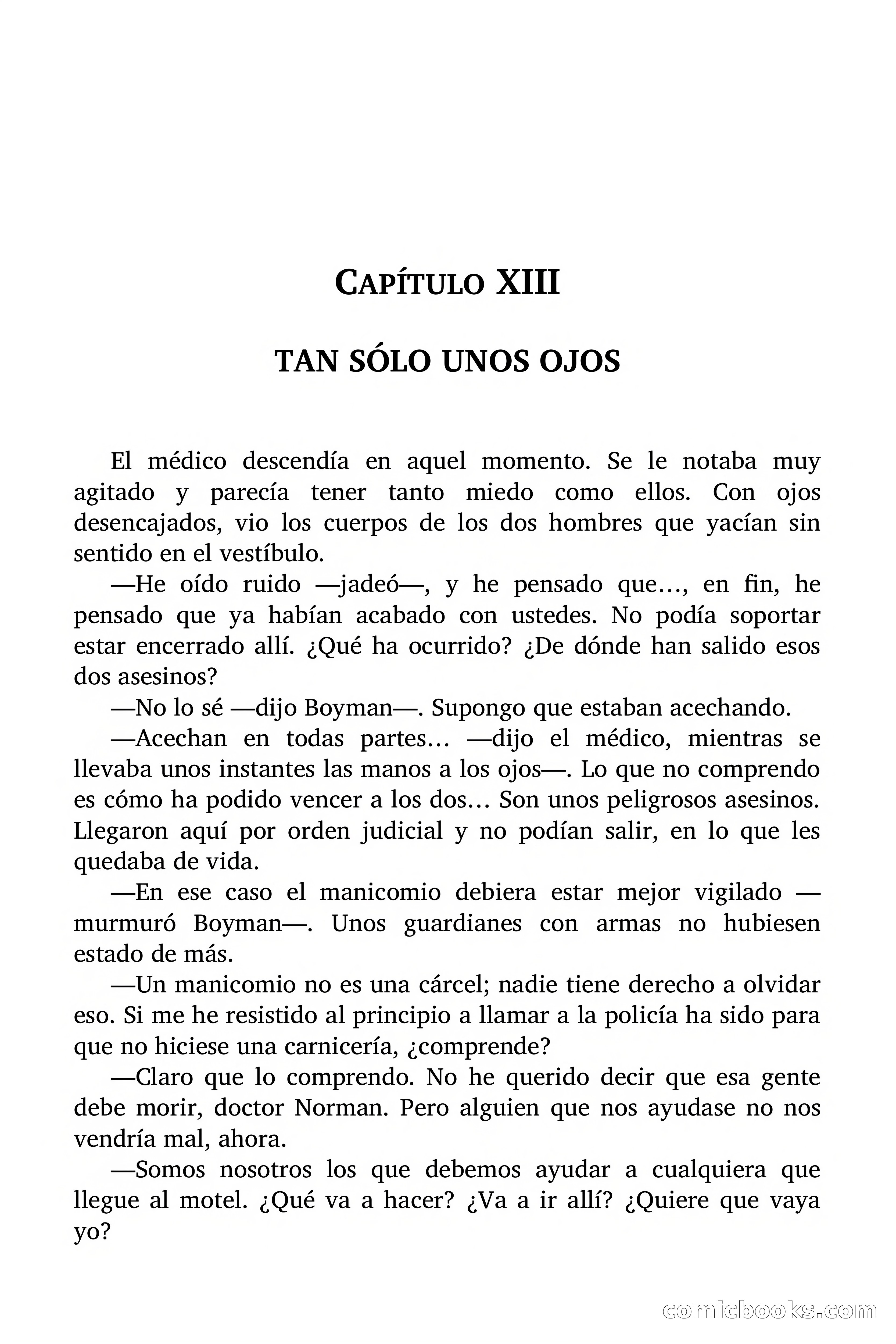 Selección Terror: Cien flores en el infierno — page 83 of 94