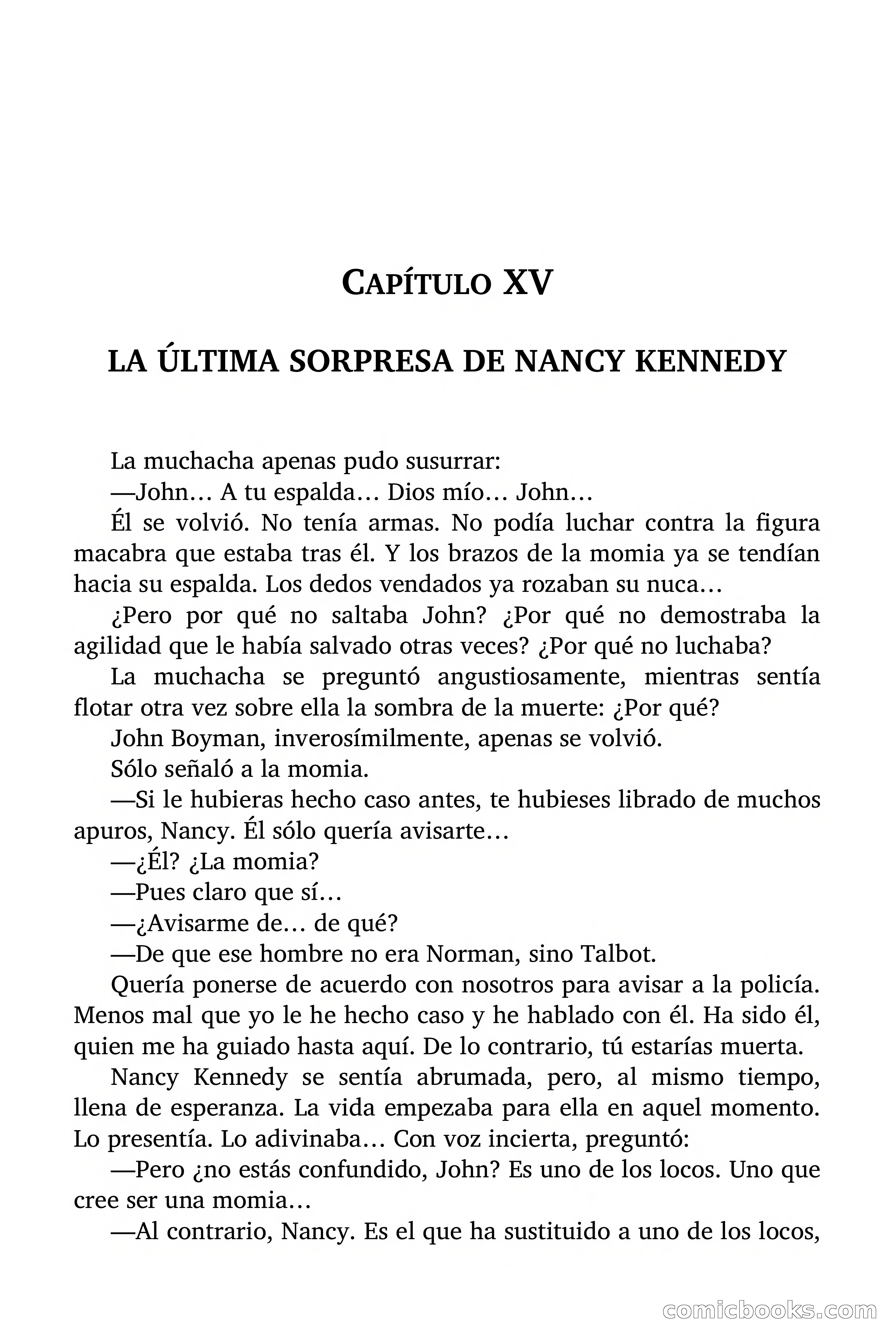 Selección Terror: Cien flores en el infierno — page 91 of 94