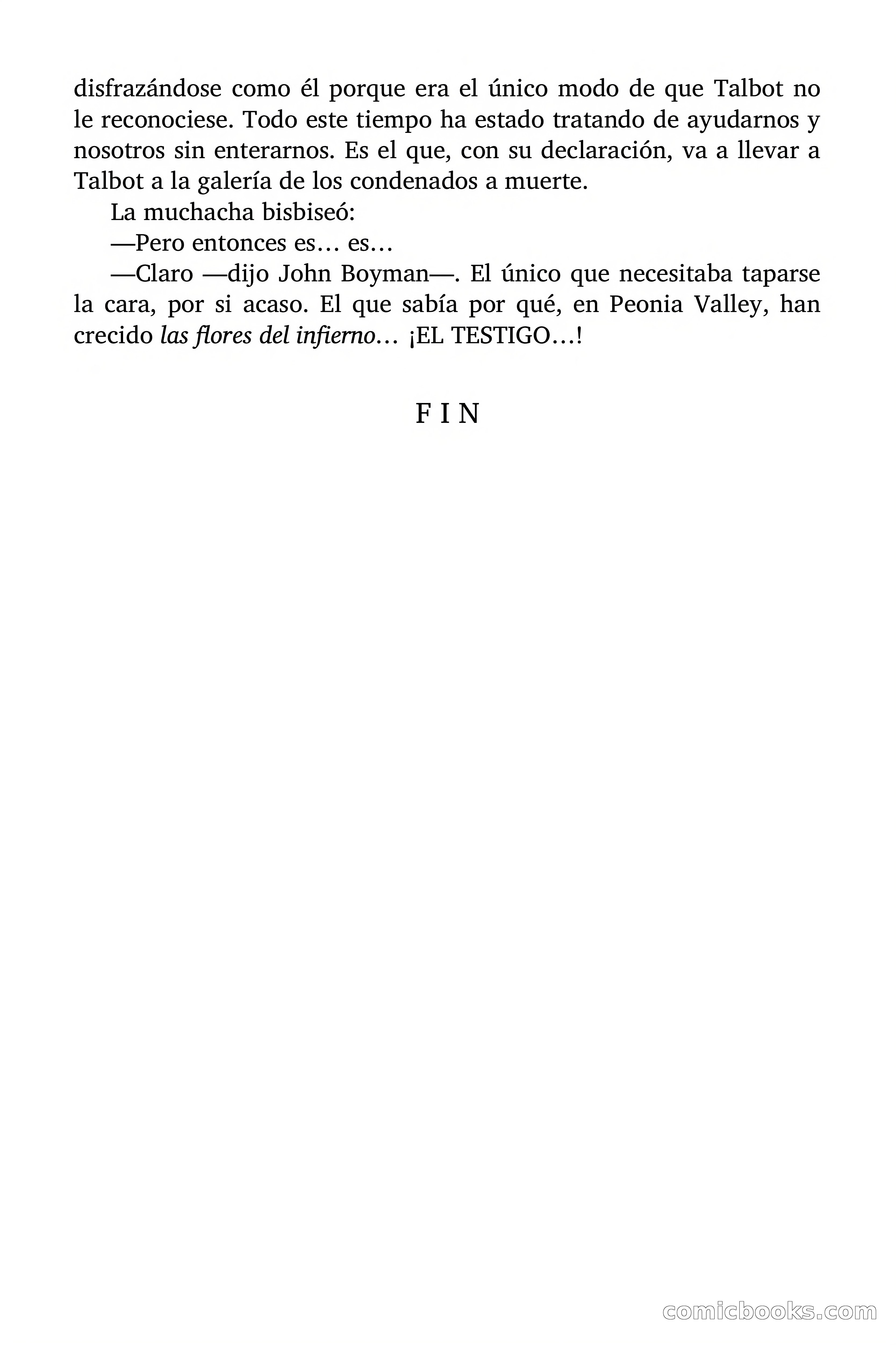 Selección Terror: Cien flores en el infierno — page 92 of 94