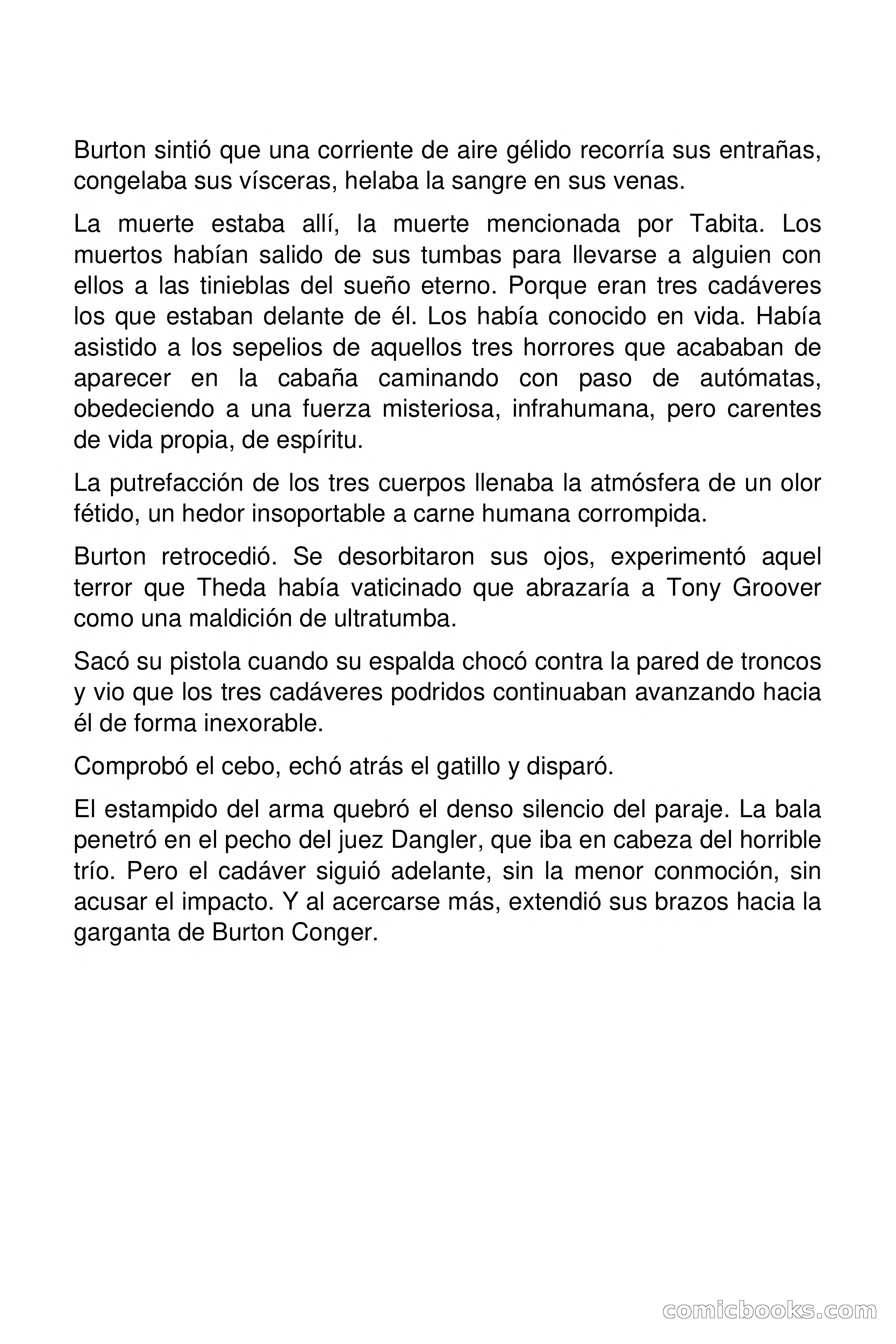 Selección Terror: El Bosque del Horror — page 2 of 86