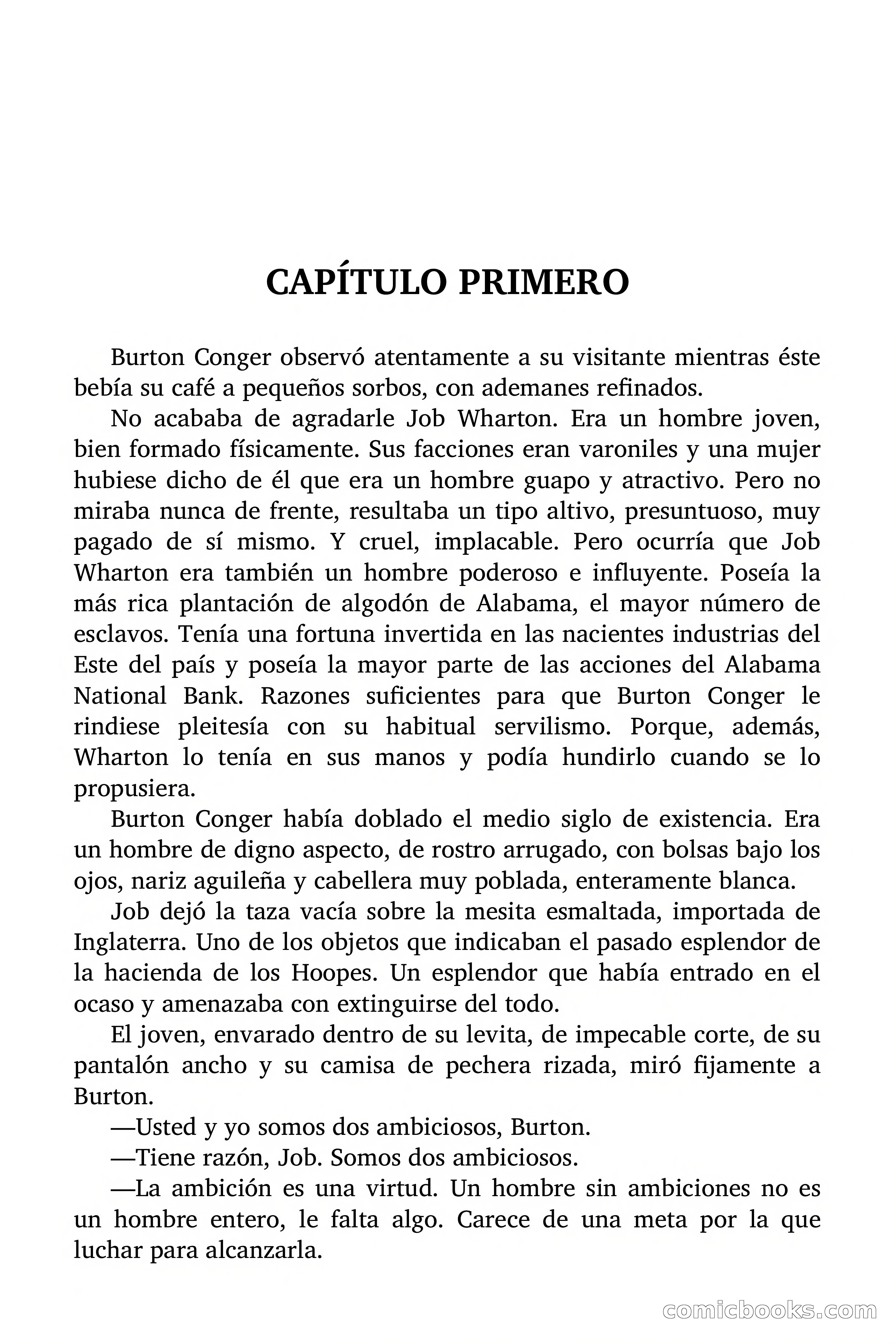 Selección Terror: El Bosque del Horror — page 6 of 86
