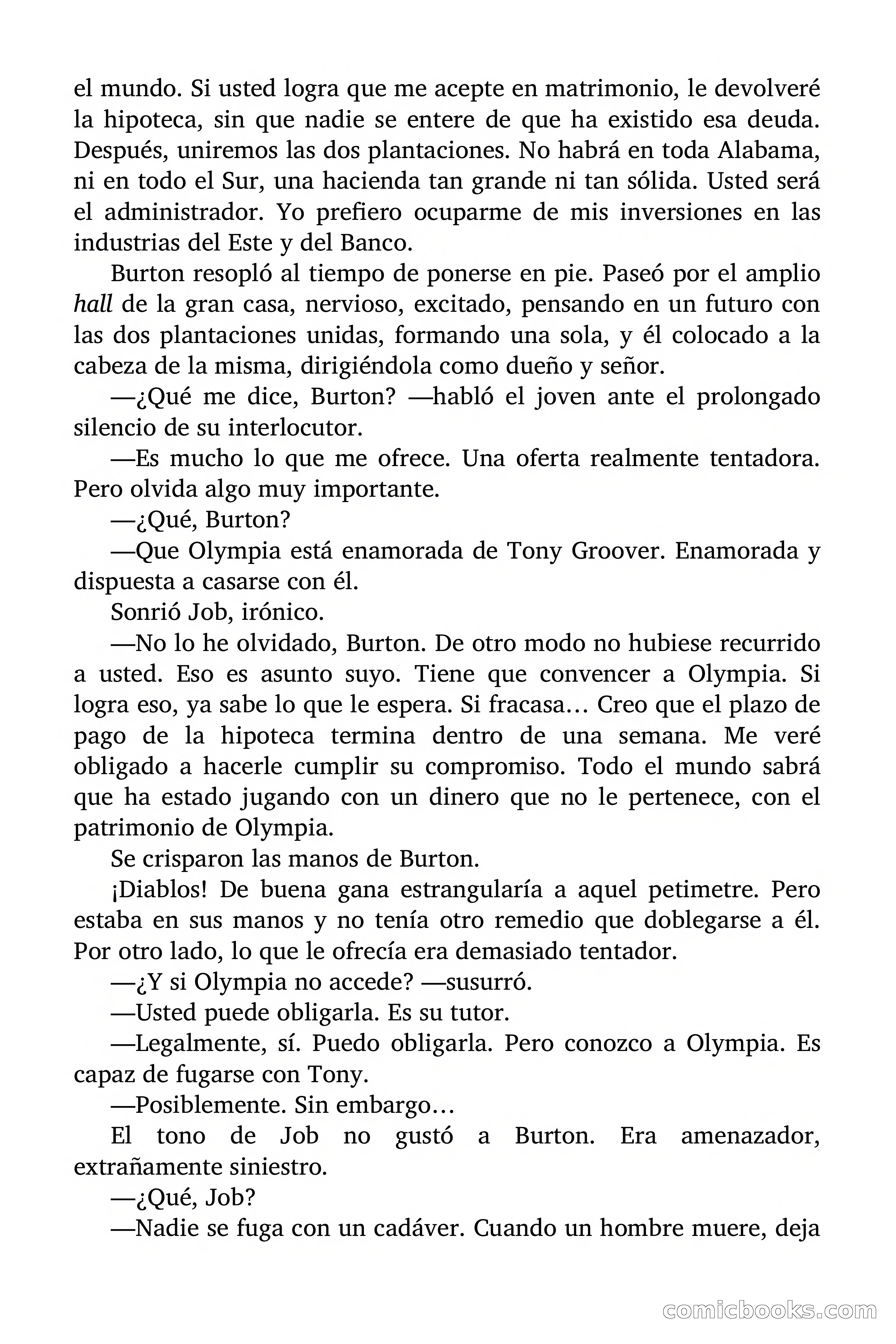 Selección Terror: El Bosque del Horror — page 8 of 86