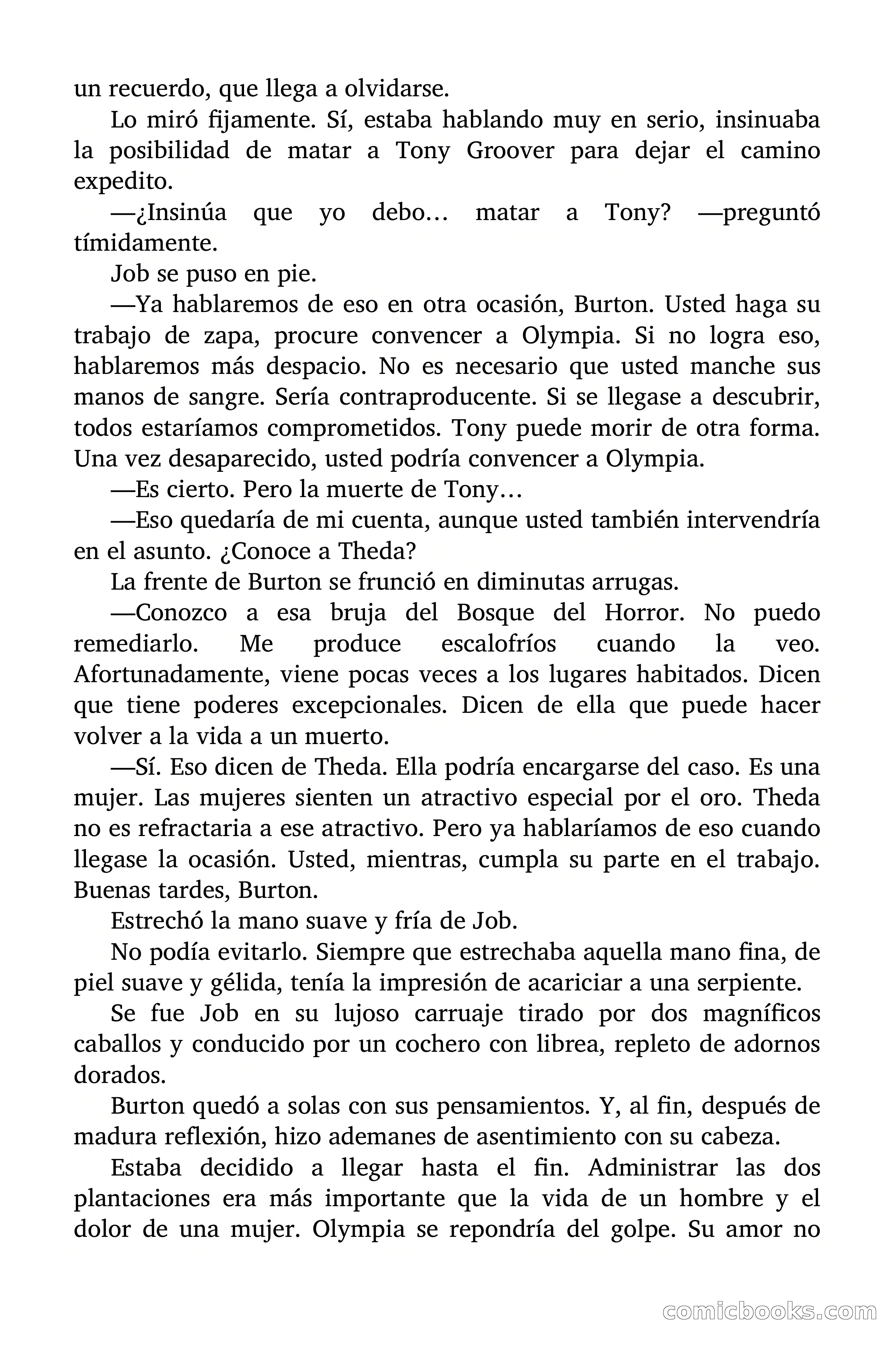 Selección Terror: El Bosque del Horror — page 9 of 86