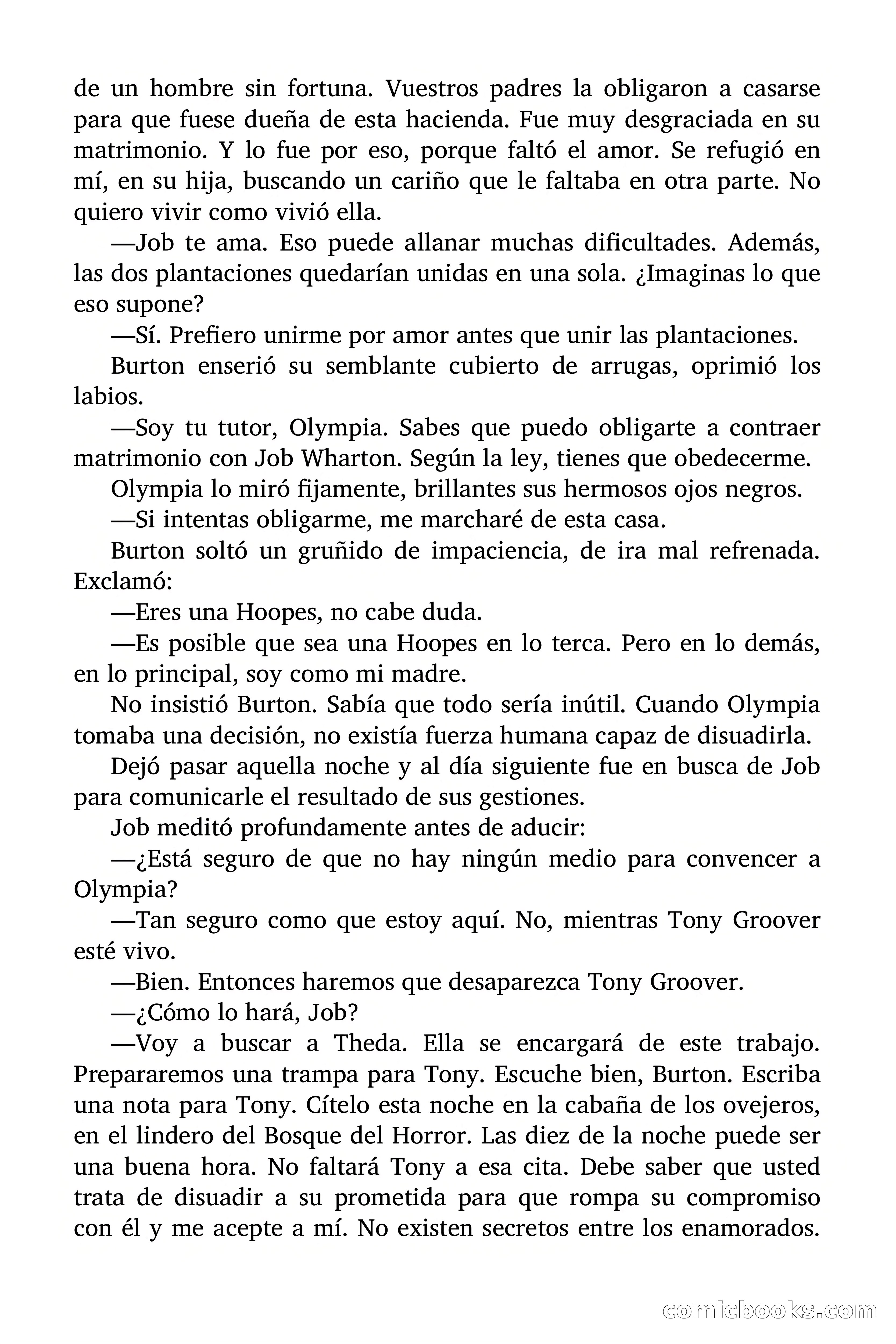 Selección Terror: El Bosque del Horror — page 12 of 86