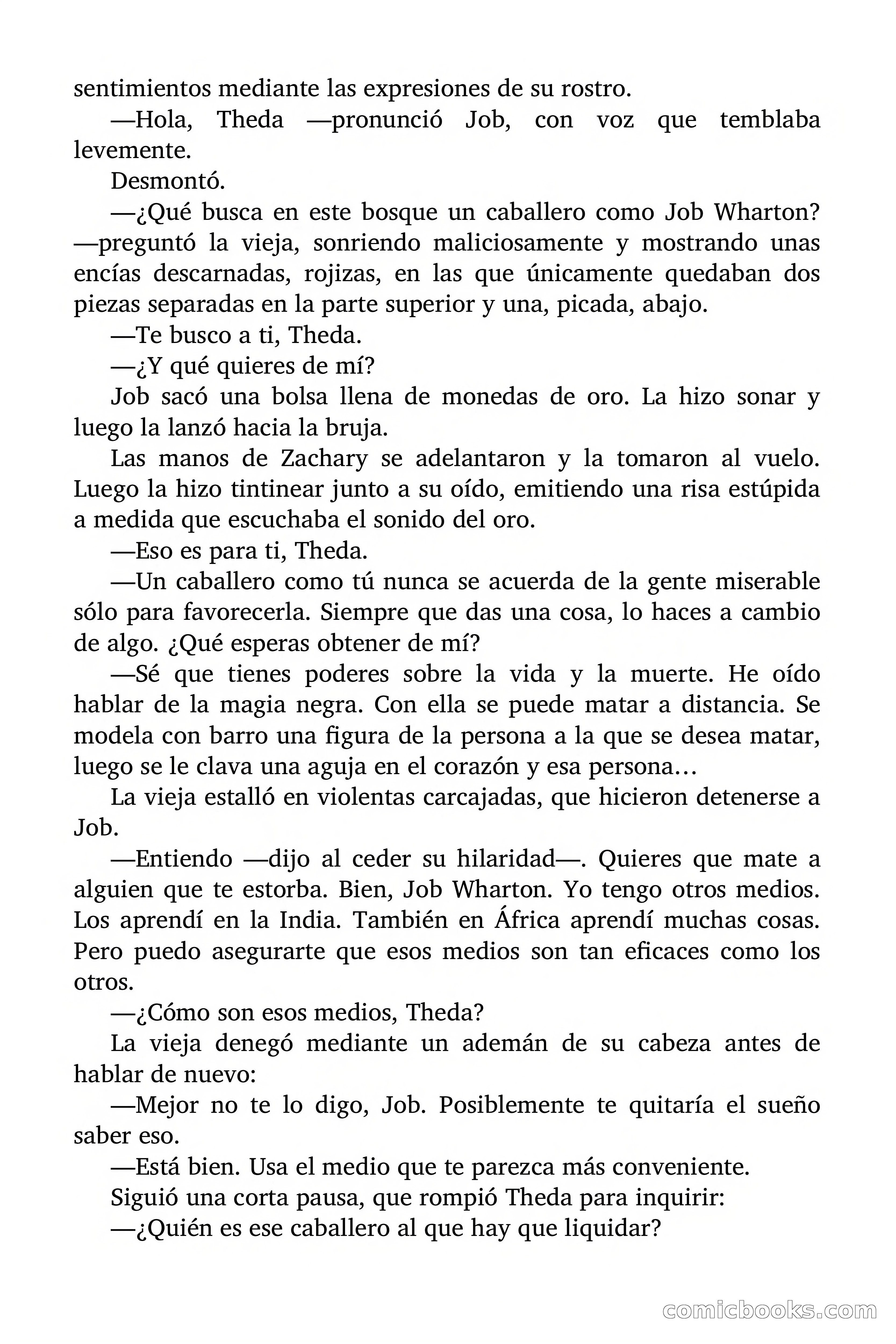 Selección Terror: El Bosque del Horror — page 14 of 86