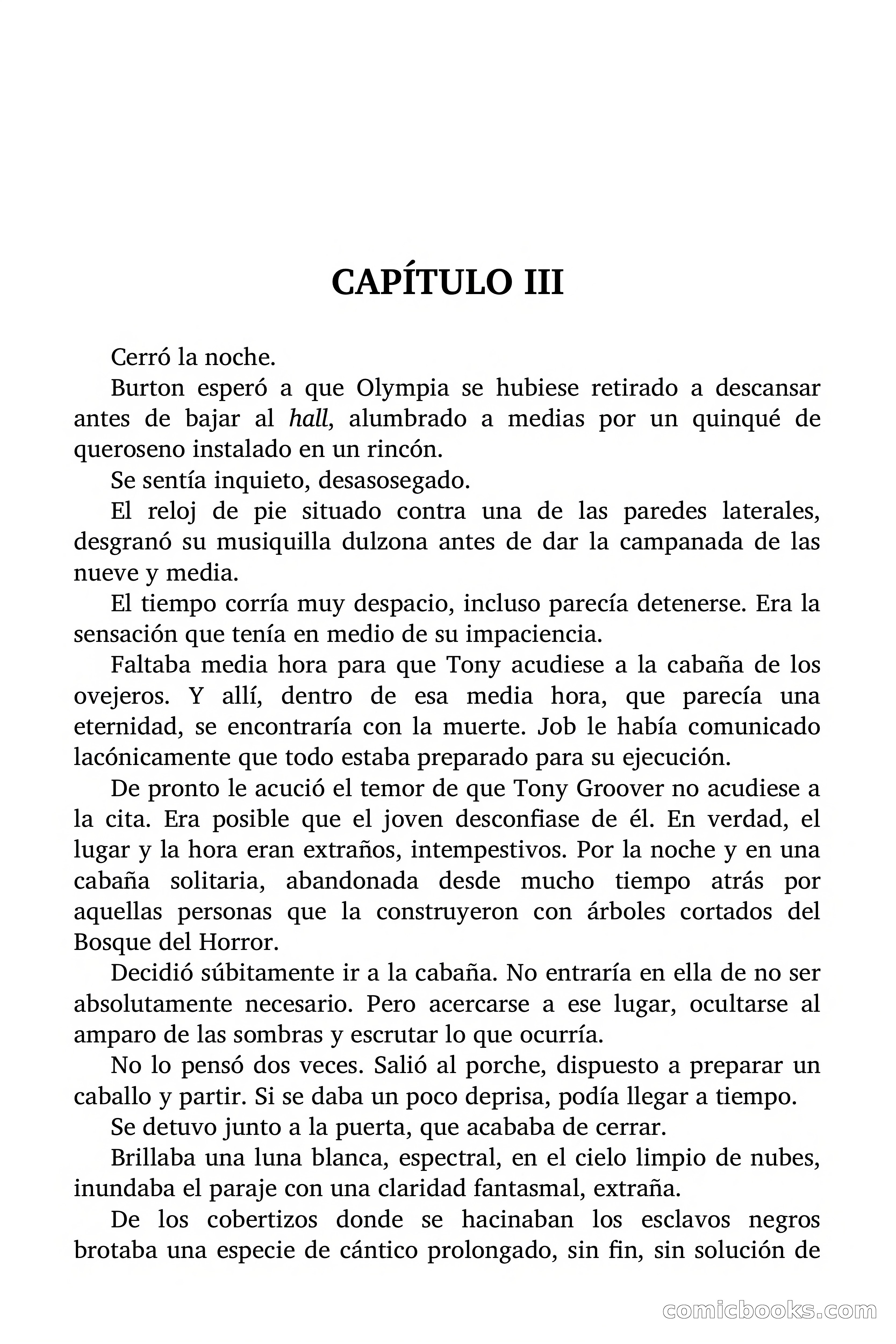 Selección Terror: El Bosque del Horror — page 16 of 86