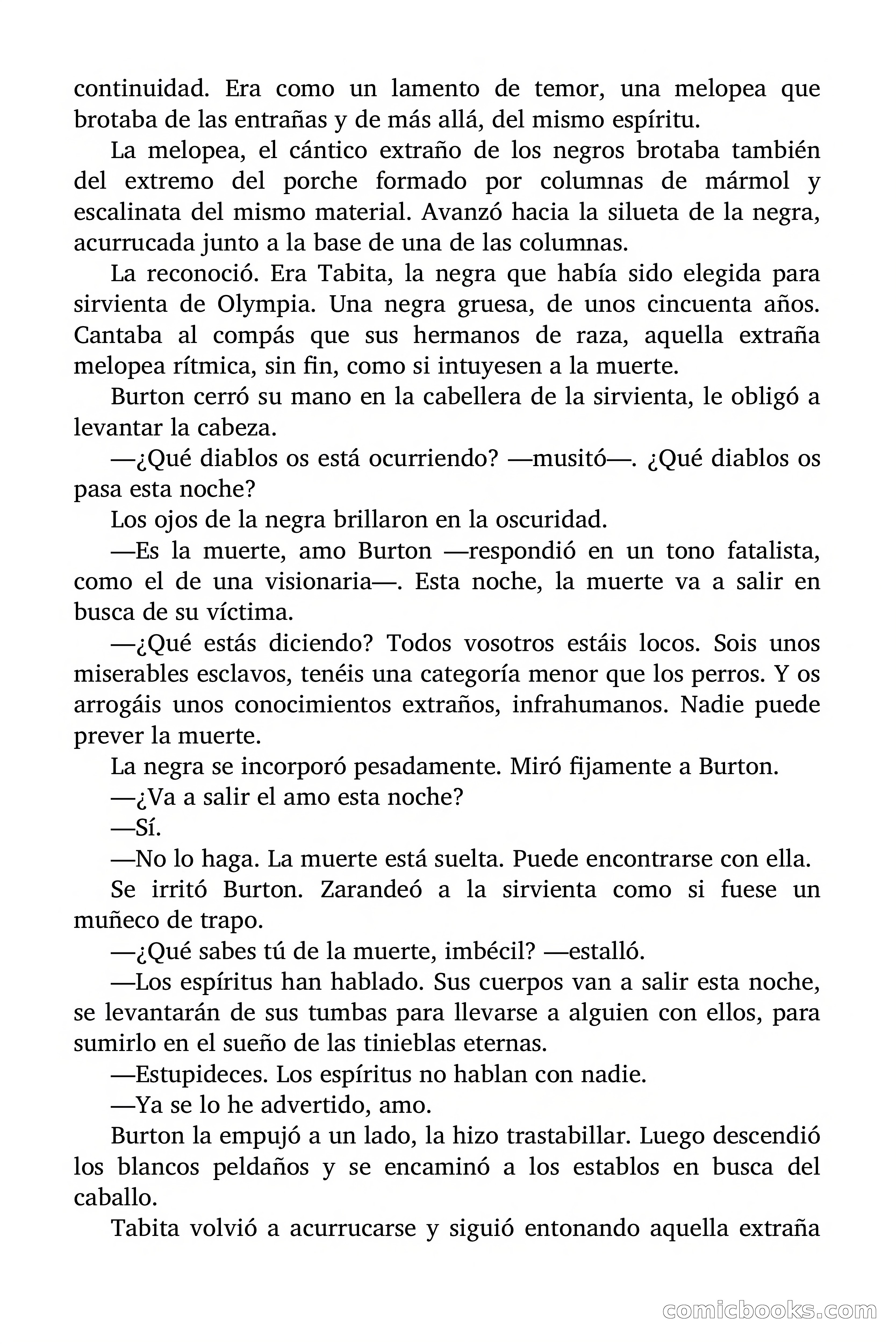 Selección Terror: El Bosque del Horror — page 17 of 86