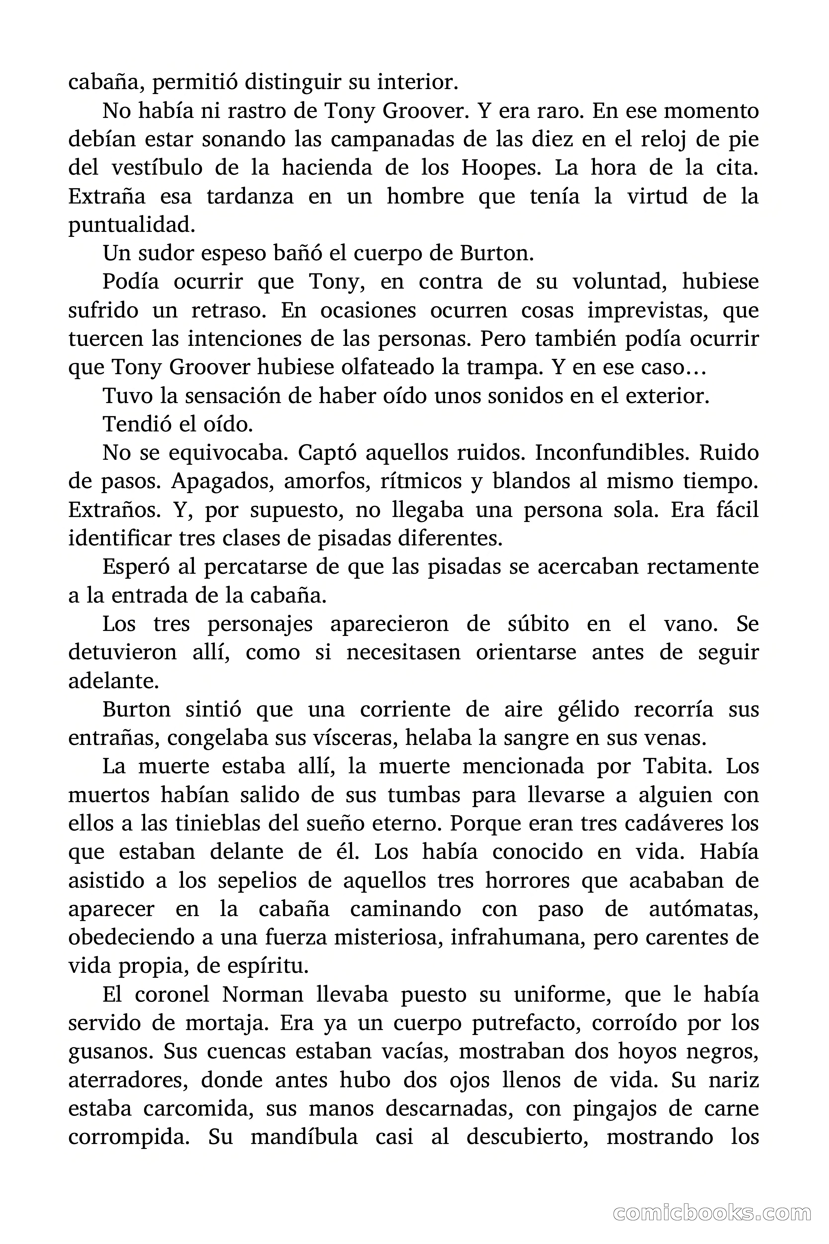 Selección Terror: El Bosque del Horror — page 19 of 86
