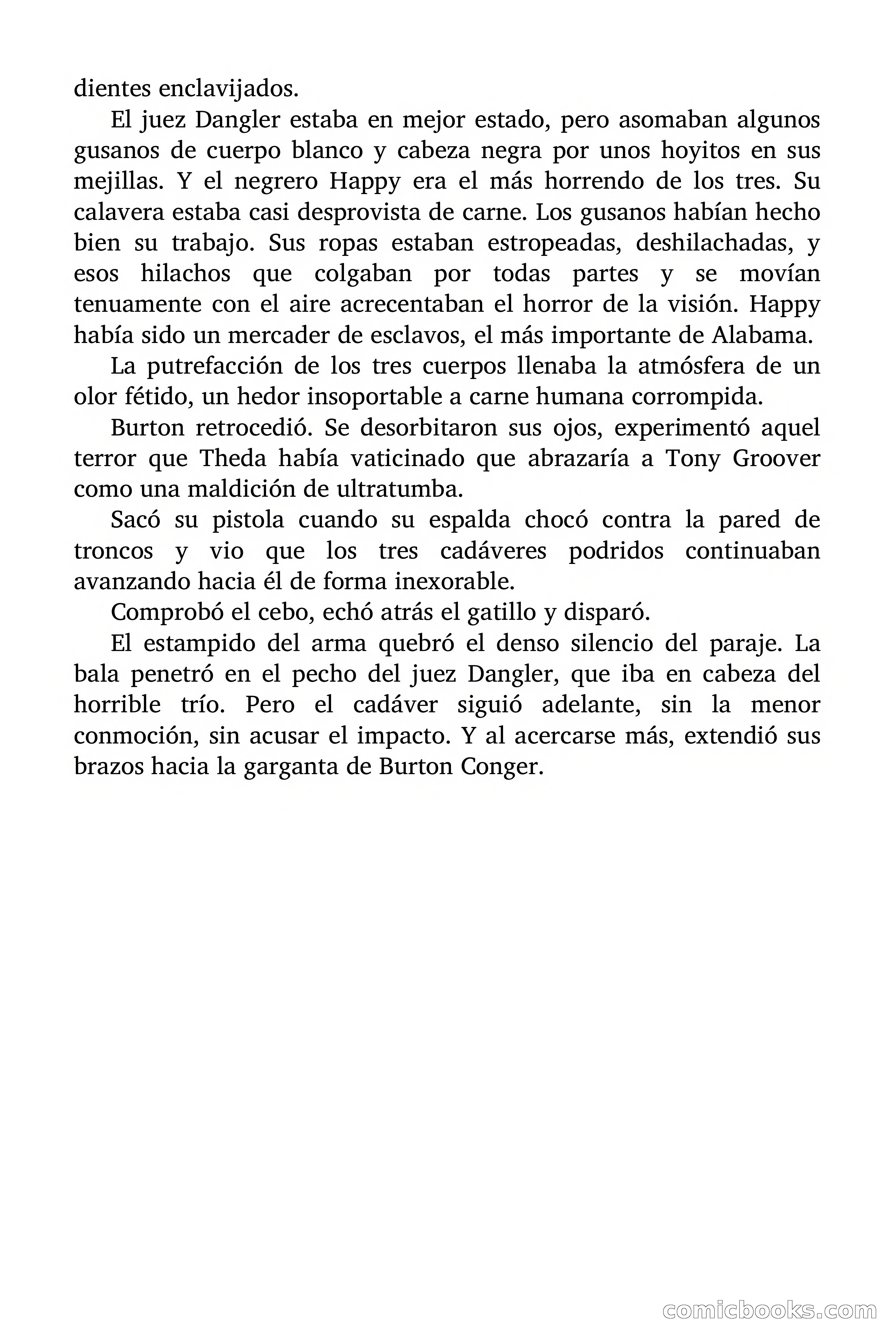 Selección Terror: El Bosque del Horror — page 20 of 86