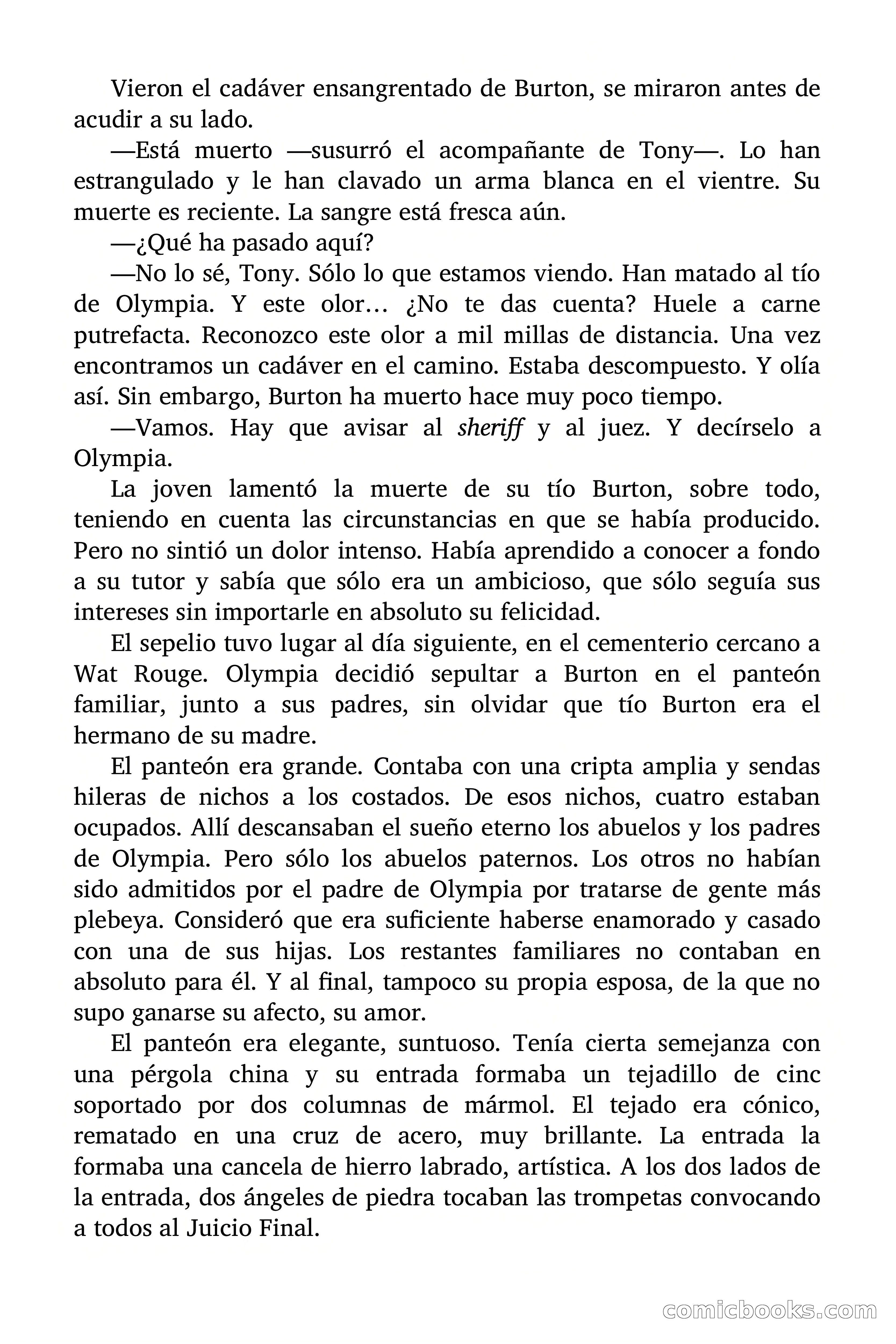 Selección Terror: El Bosque del Horror — page 22 of 86