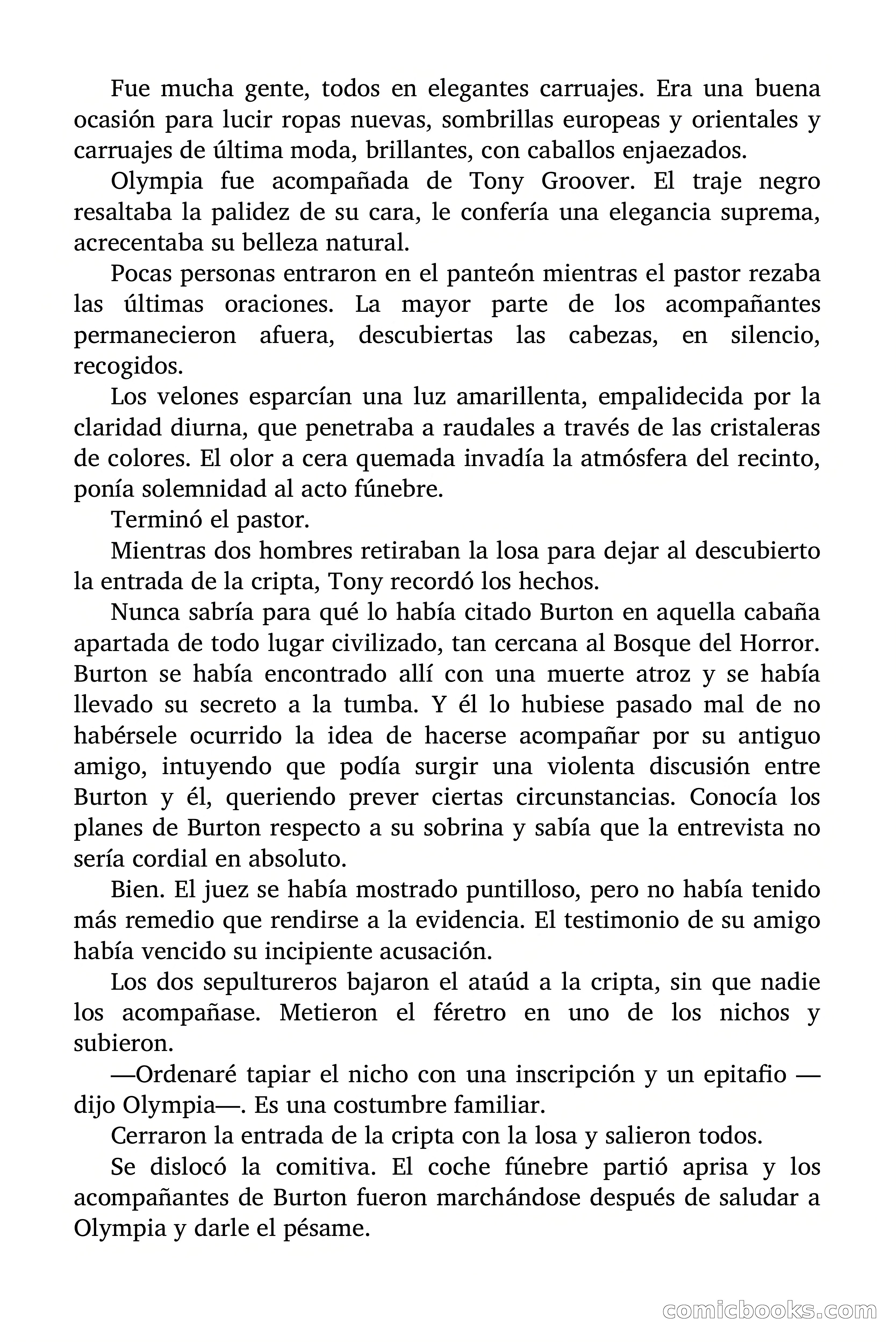 Selección Terror: El Bosque del Horror — page 23 of 86