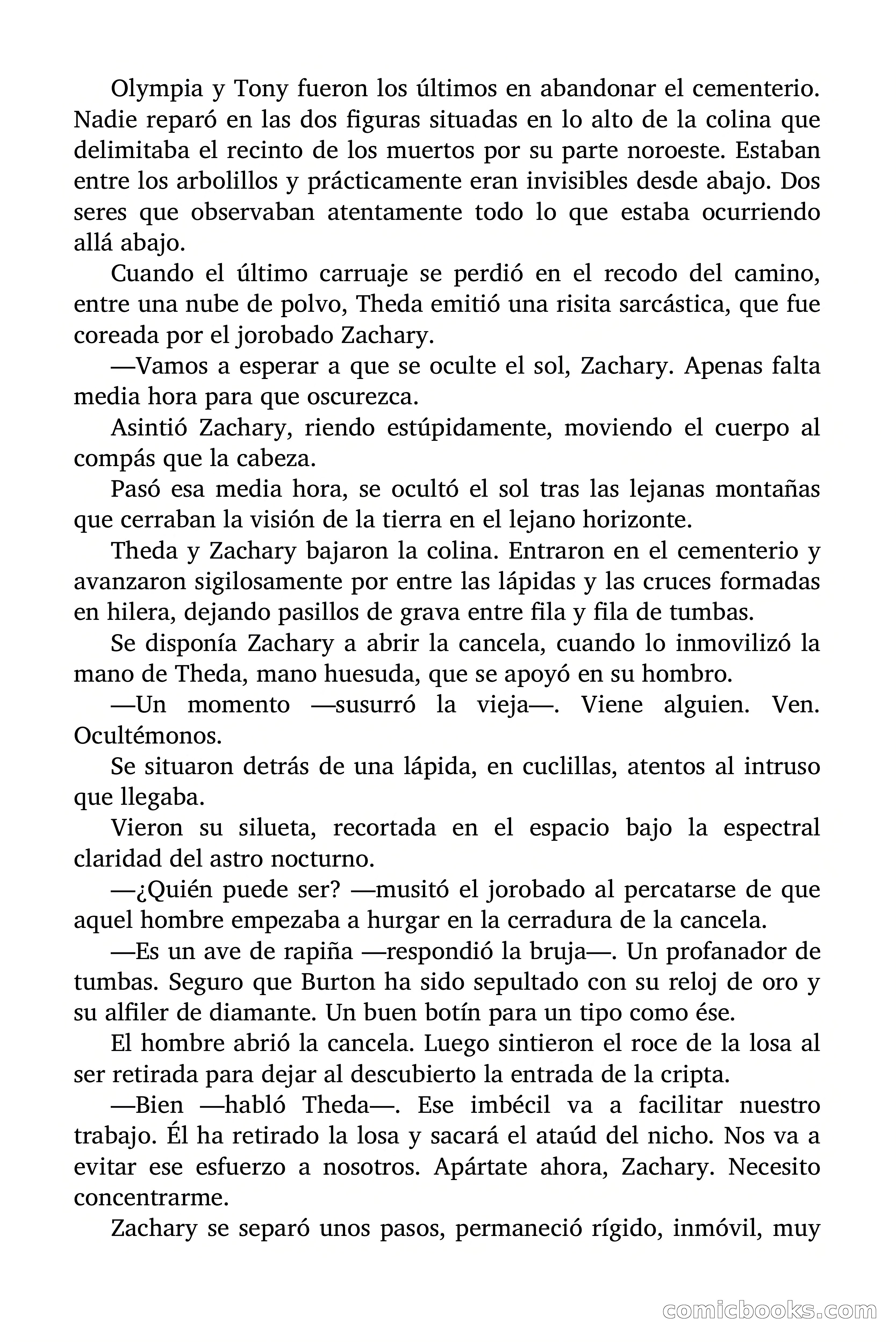 Selección Terror: El Bosque del Horror — page 24 of 86