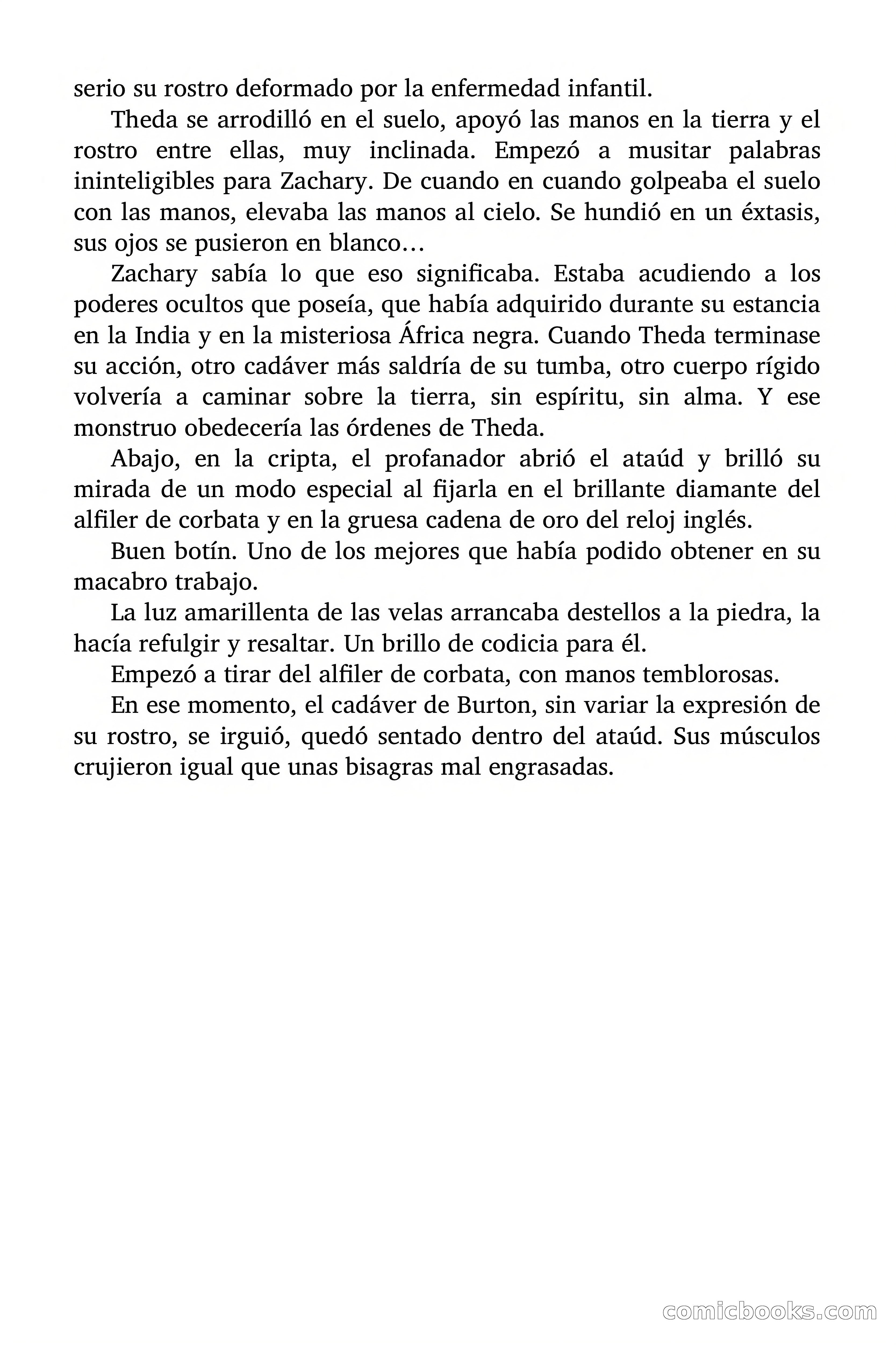 Selección Terror: El Bosque del Horror — page 25 of 86