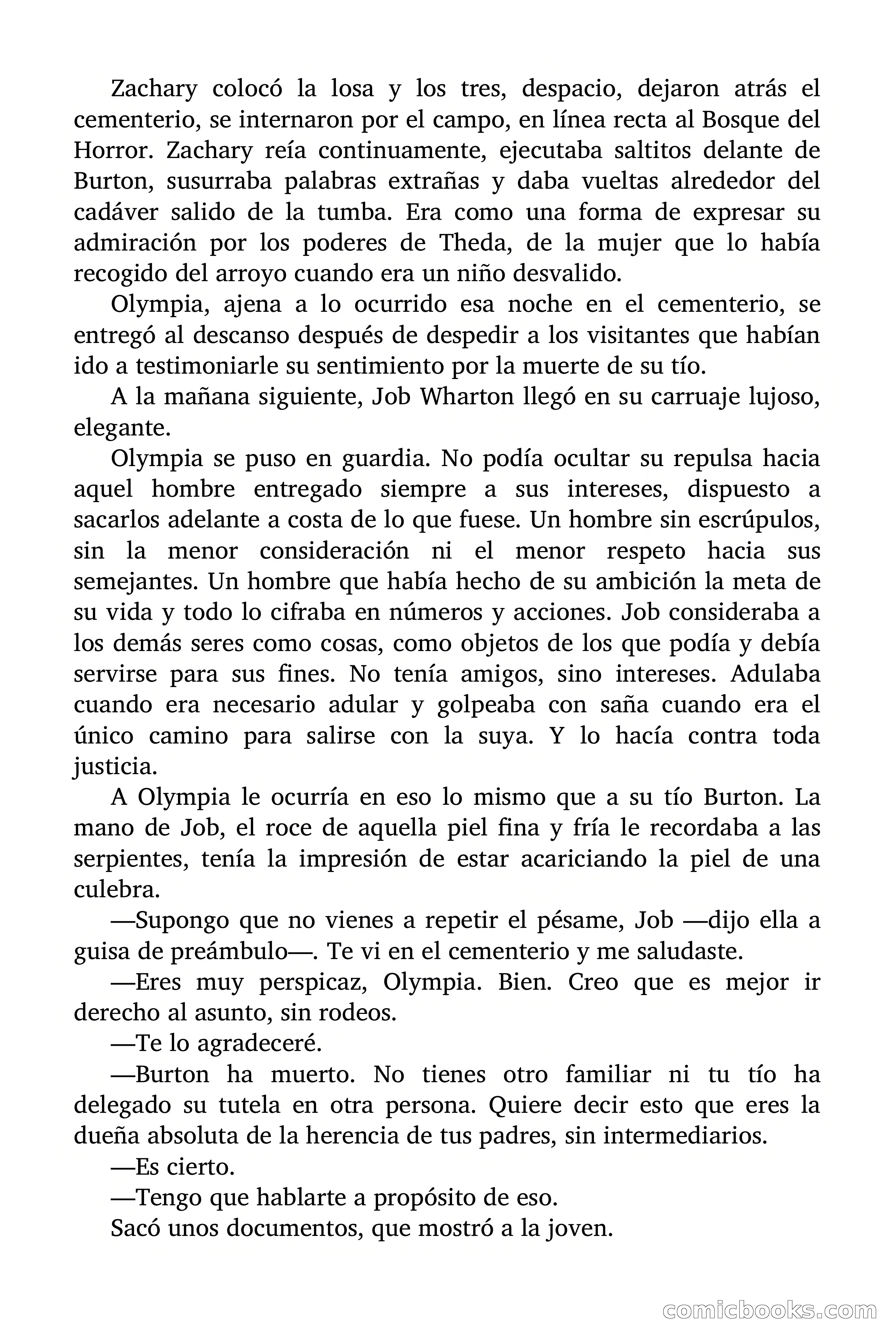 Selección Terror: El Bosque del Horror — page 27 of 86