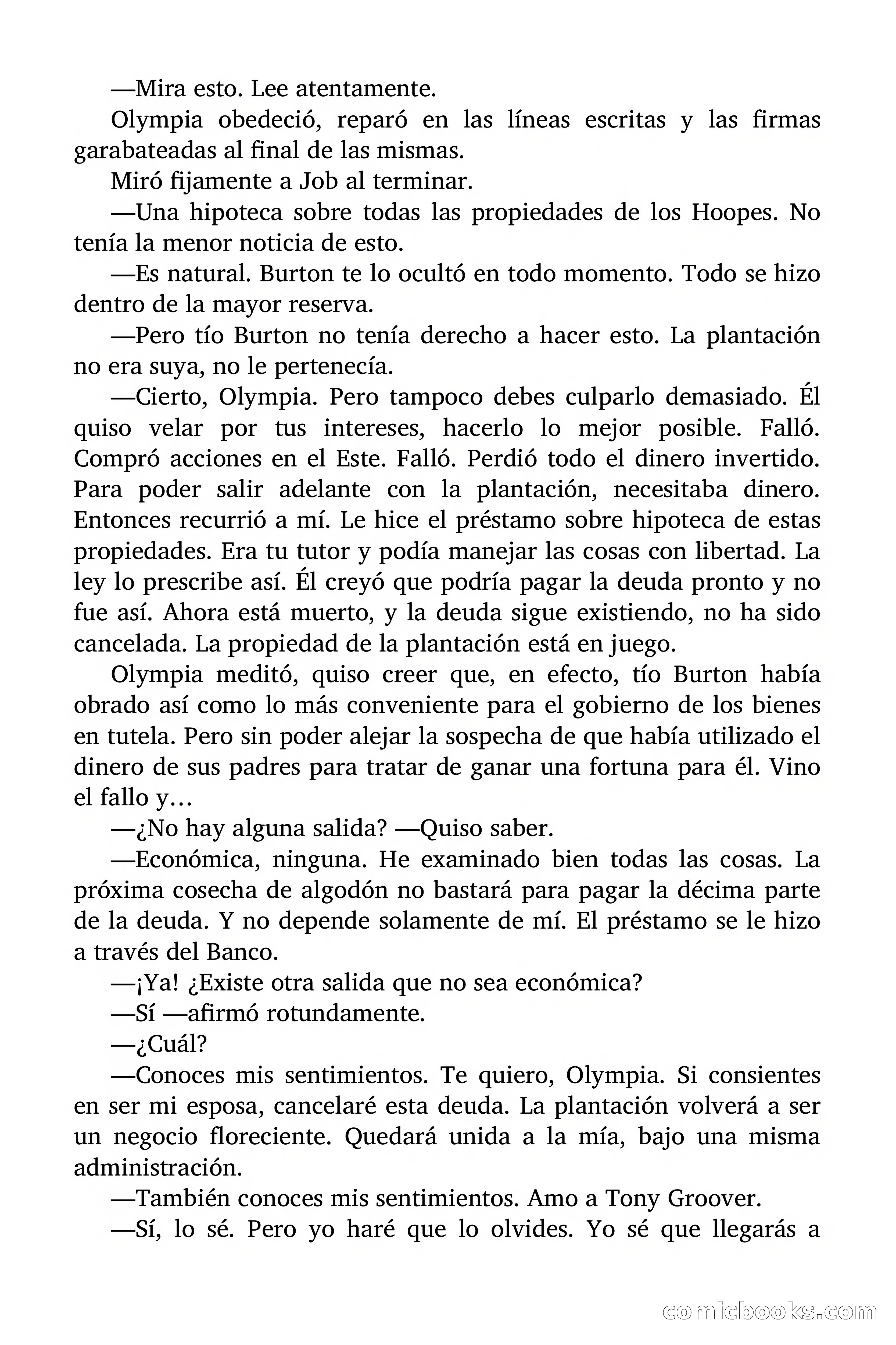 Selección Terror: El Bosque del Horror — page 28 of 86