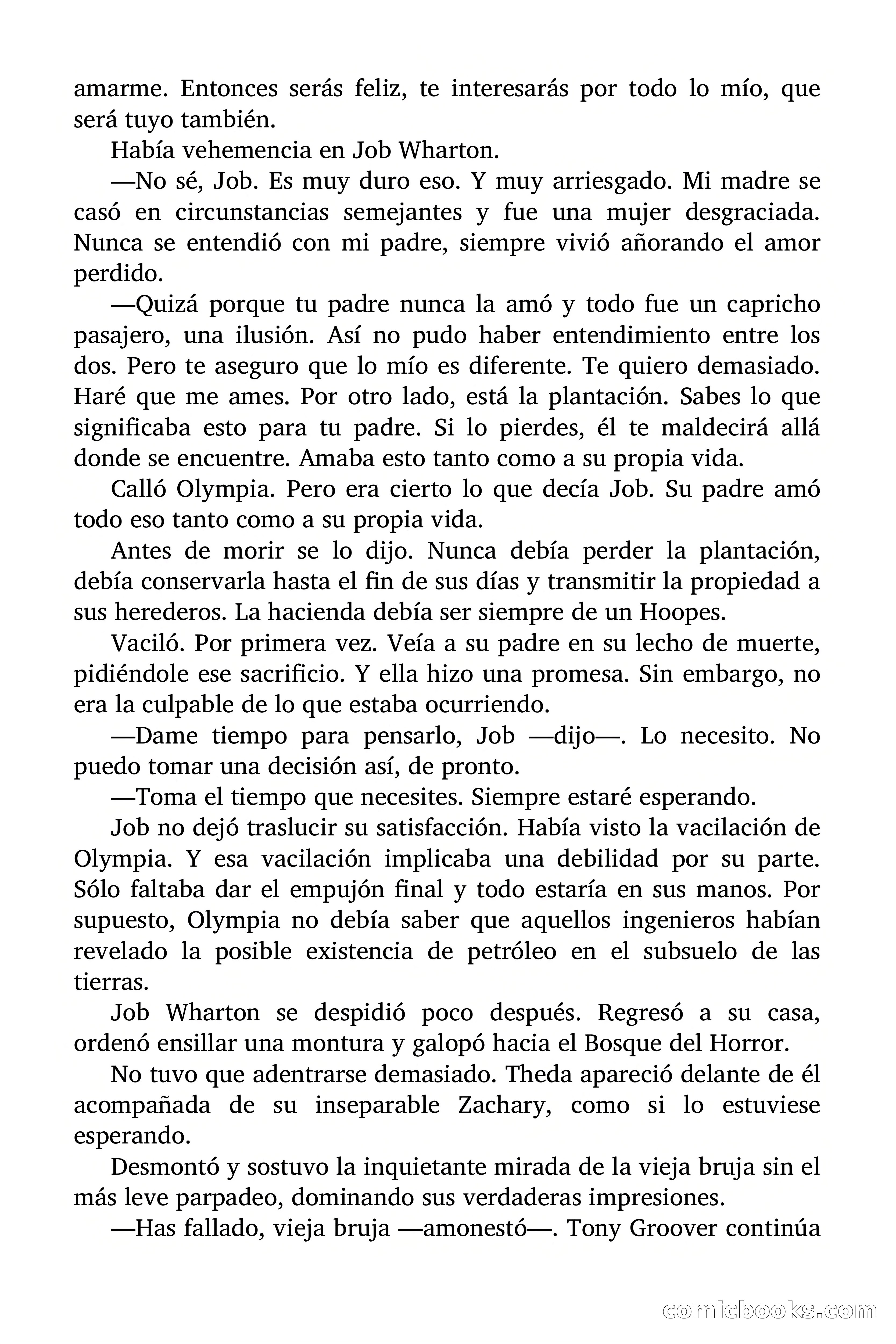 Selección Terror: El Bosque del Horror — page 29 of 86