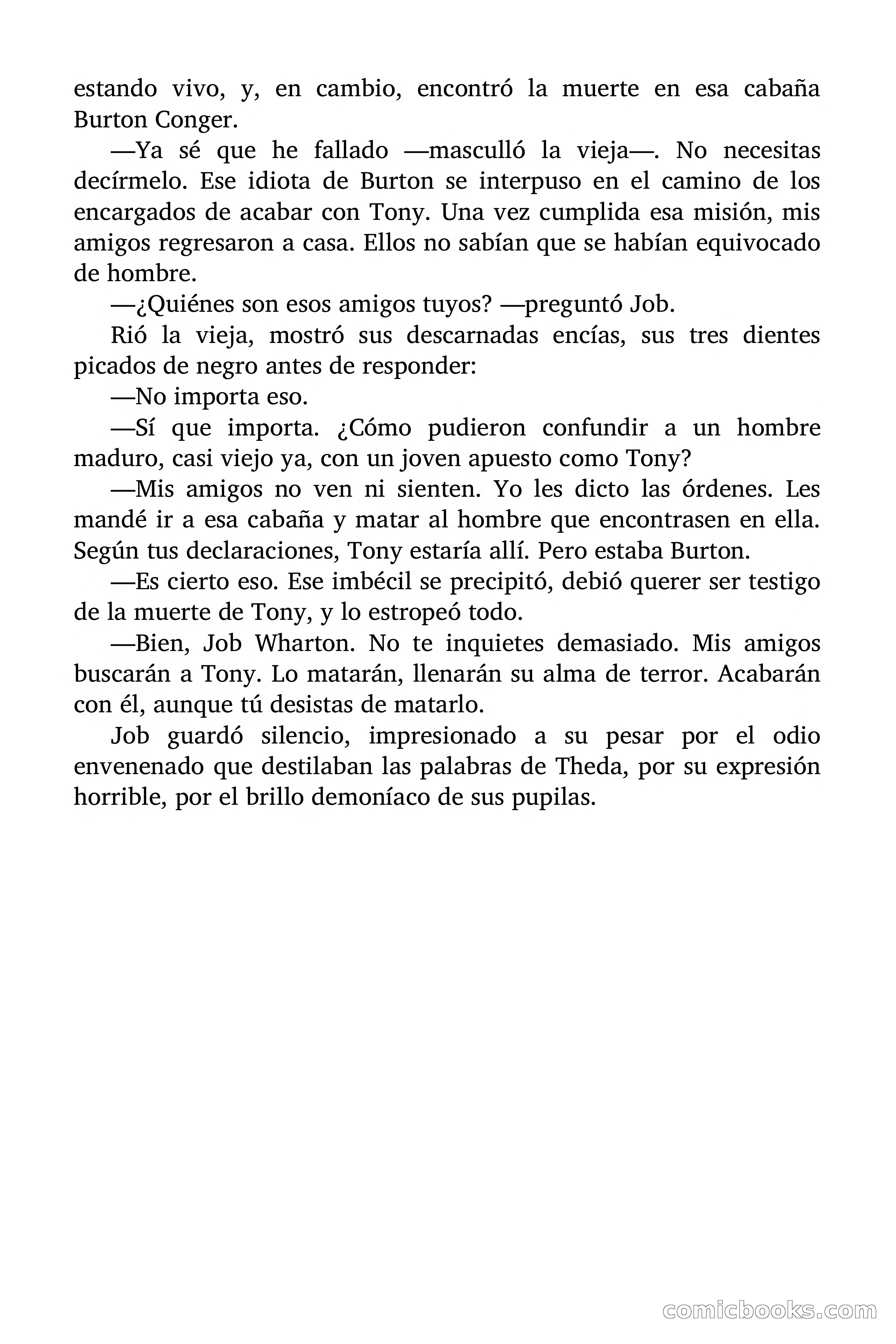 Selección Terror: El Bosque del Horror — page 30 of 86