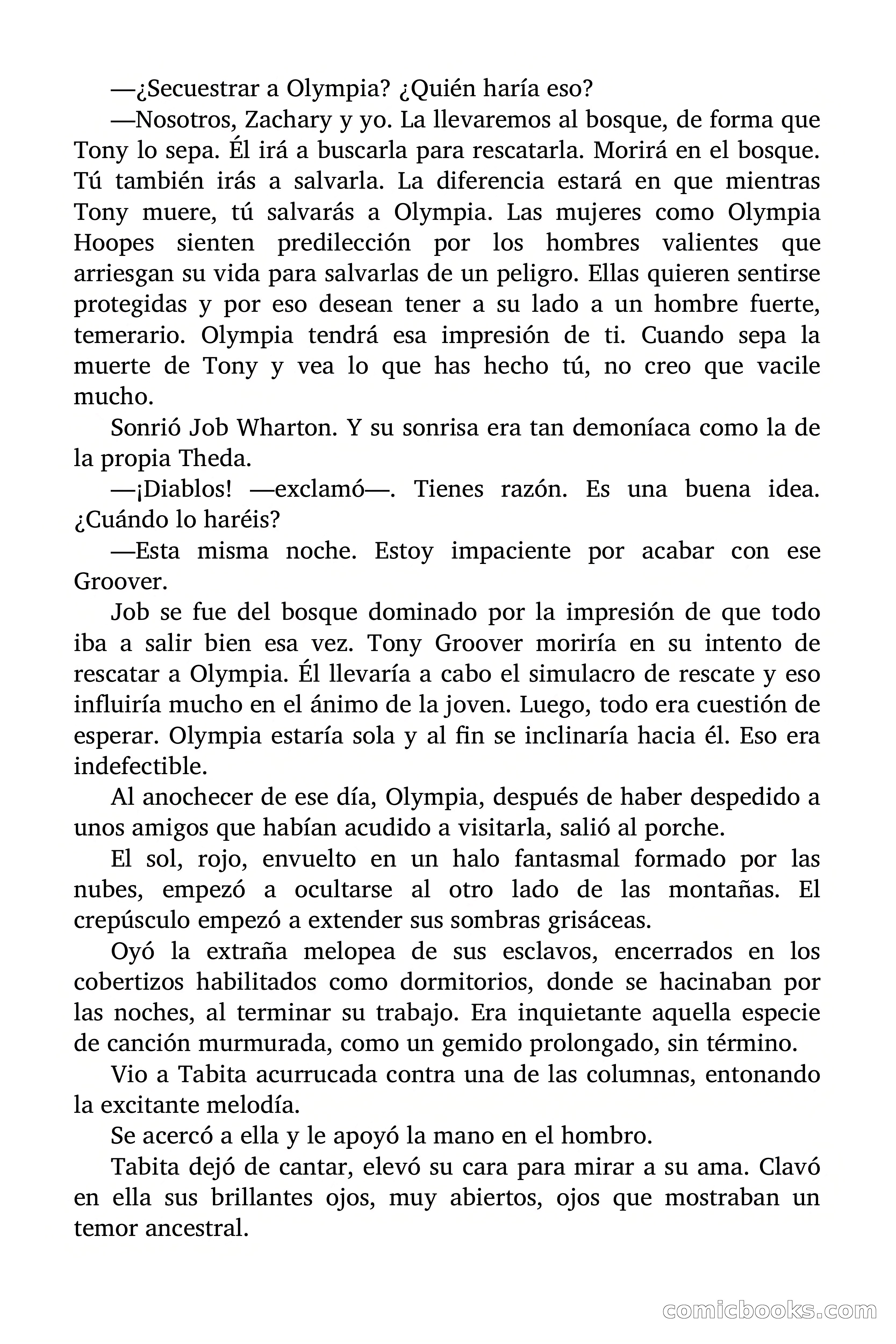 Selección Terror: El Bosque del Horror — page 32 of 86