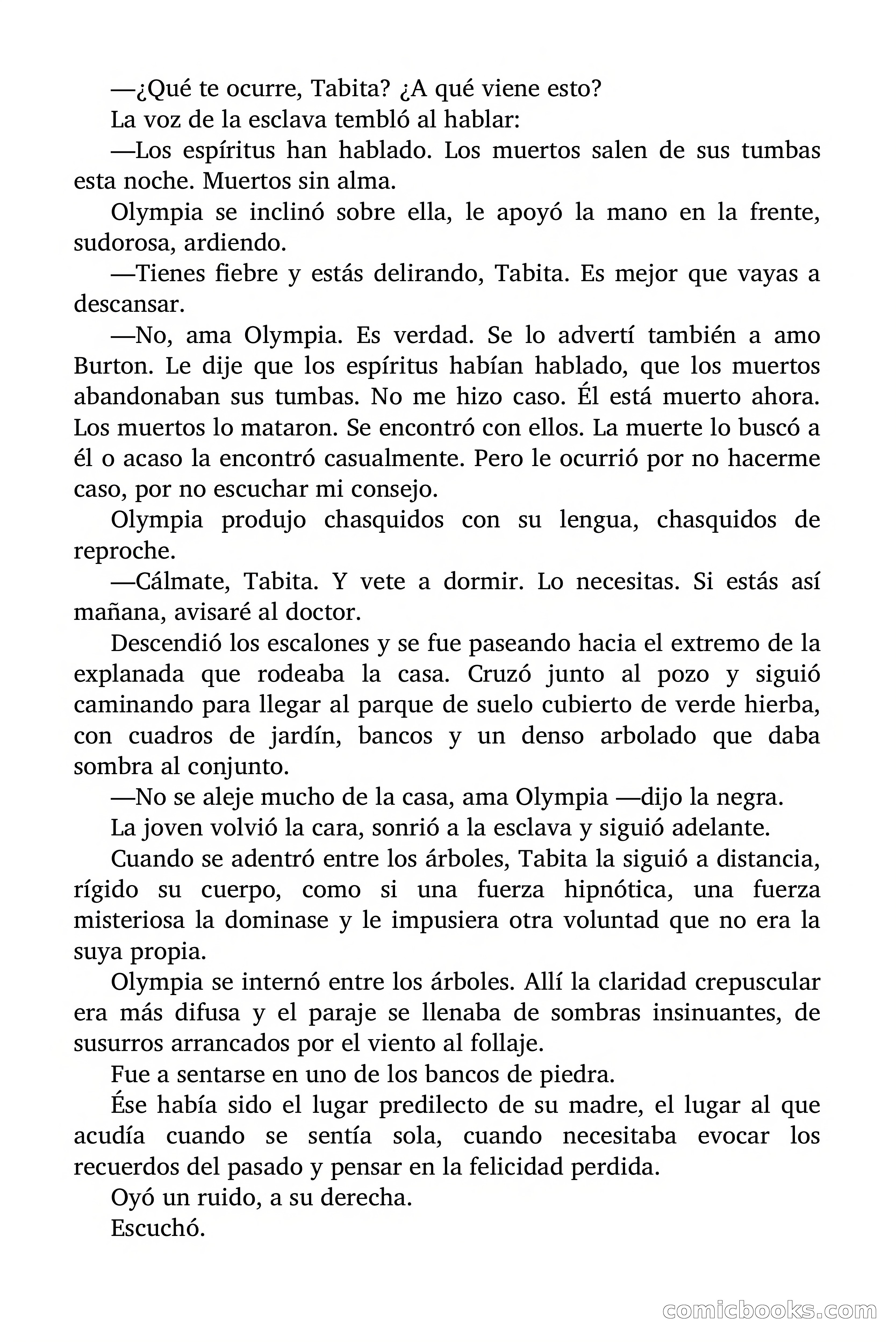 Selección Terror: El Bosque del Horror — page 33 of 86