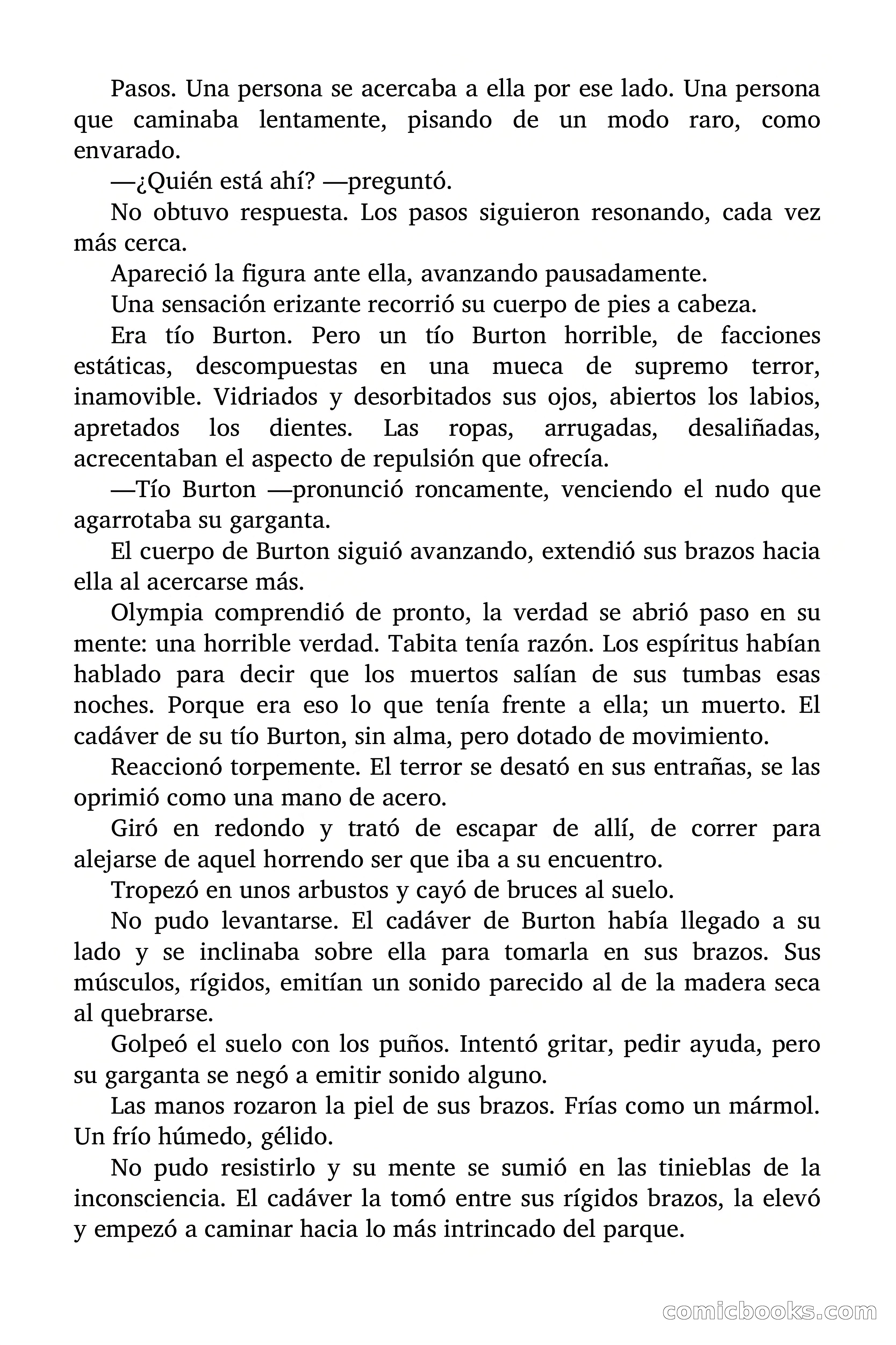 Selección Terror: El Bosque del Horror — page 34 of 86