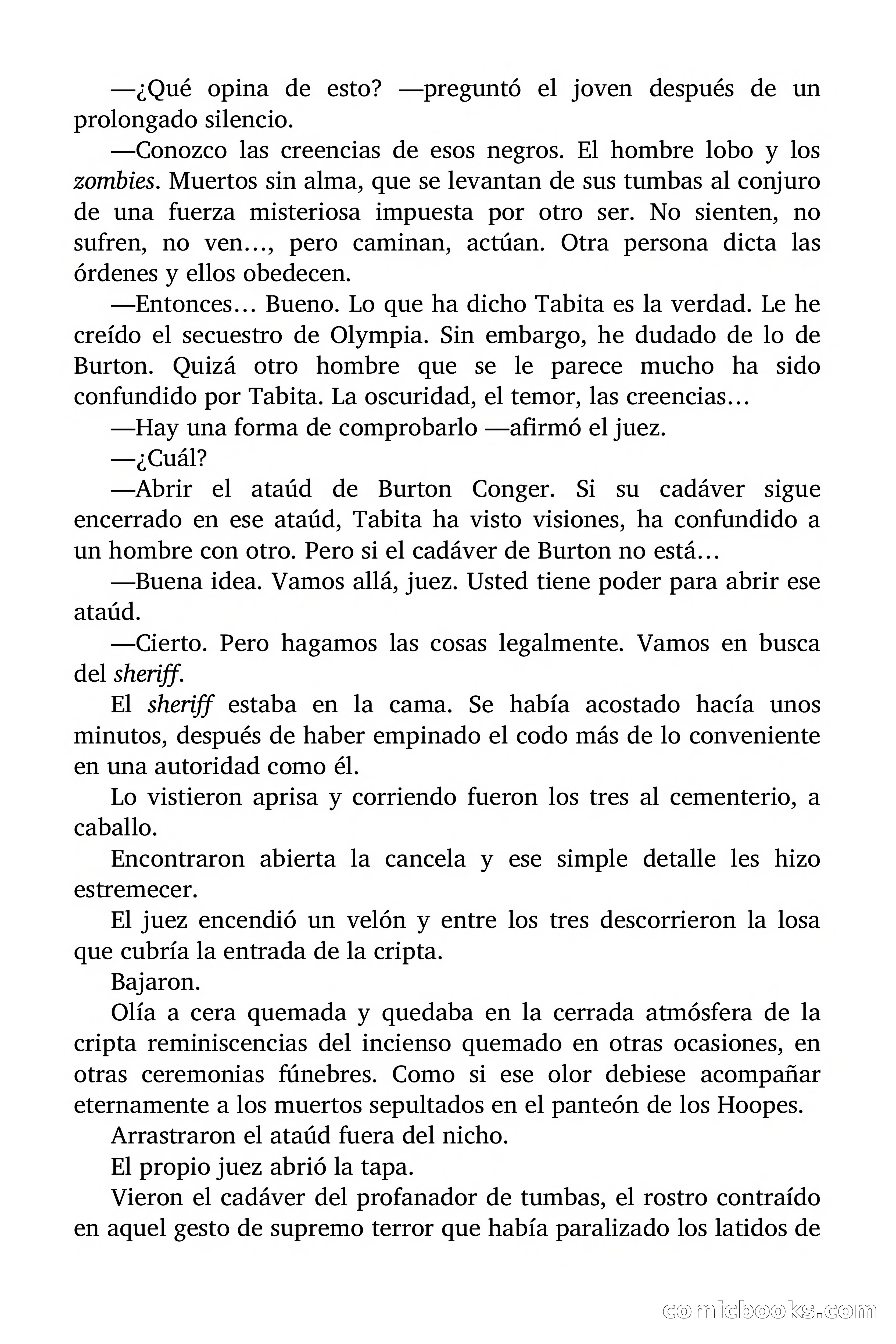 Selección Terror: El Bosque del Horror — page 38 of 86