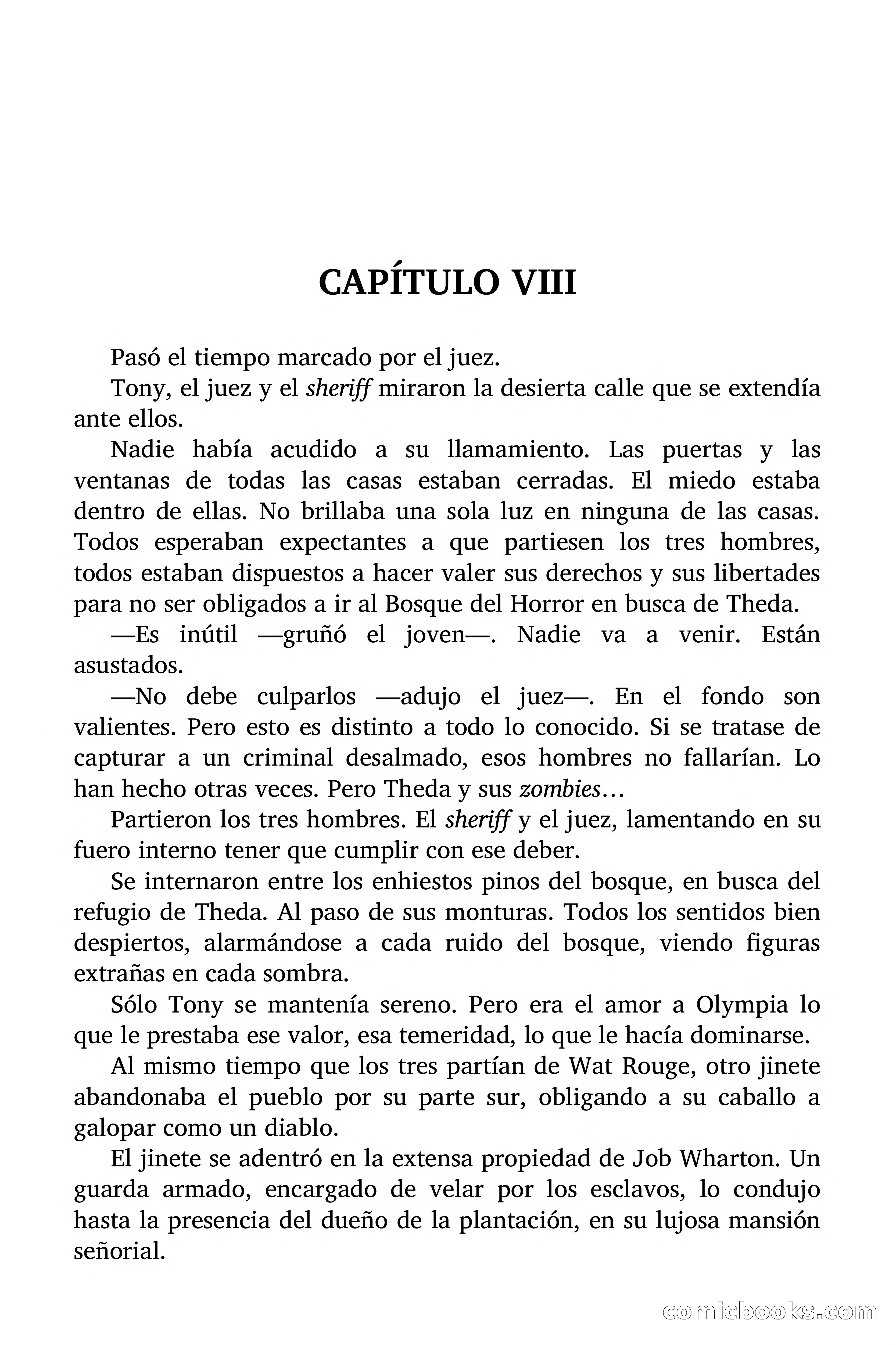 Selección Terror: El Bosque del Horror — page 41 of 86