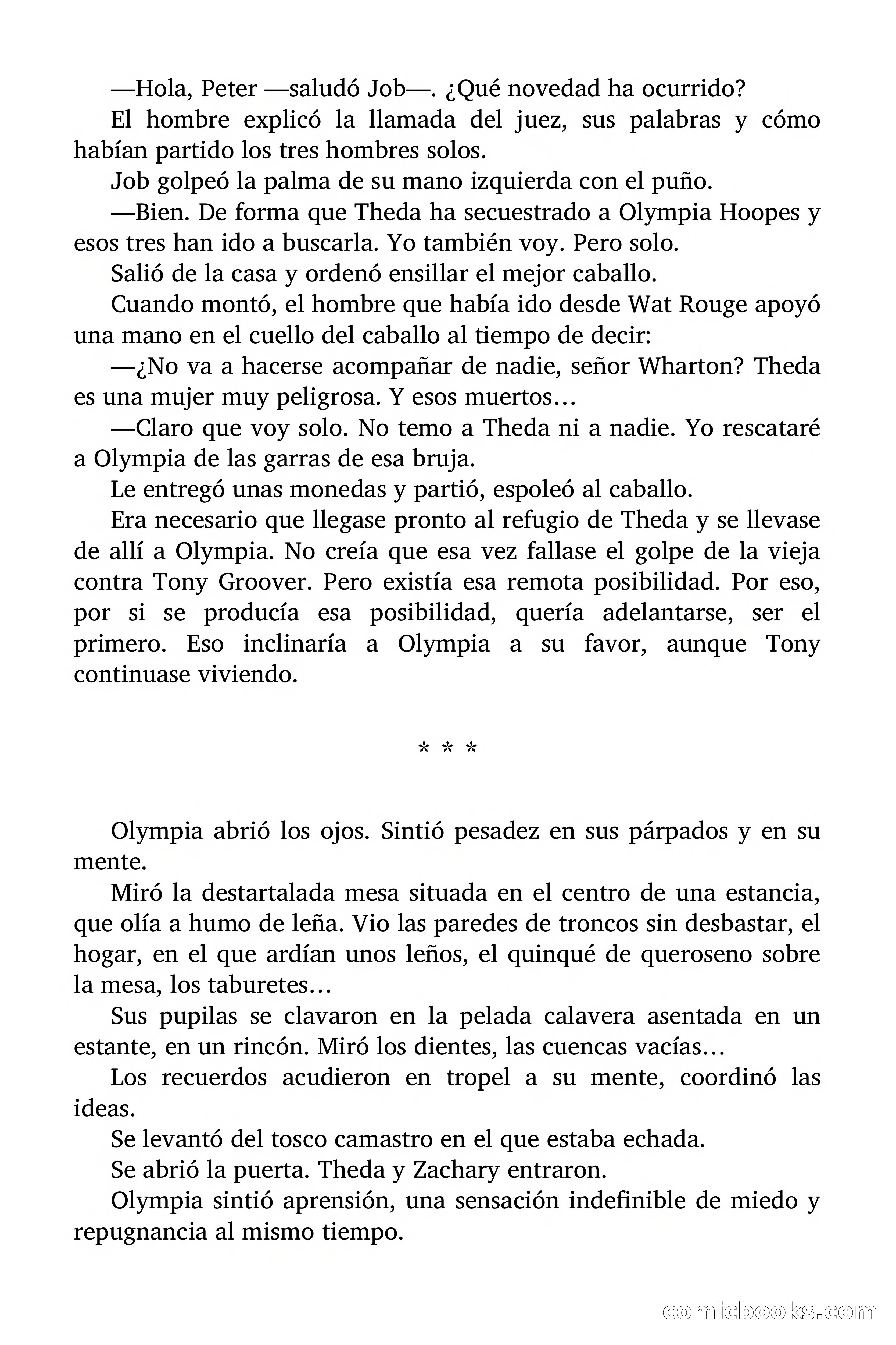 Selección Terror: El Bosque del Horror — page 42 of 86