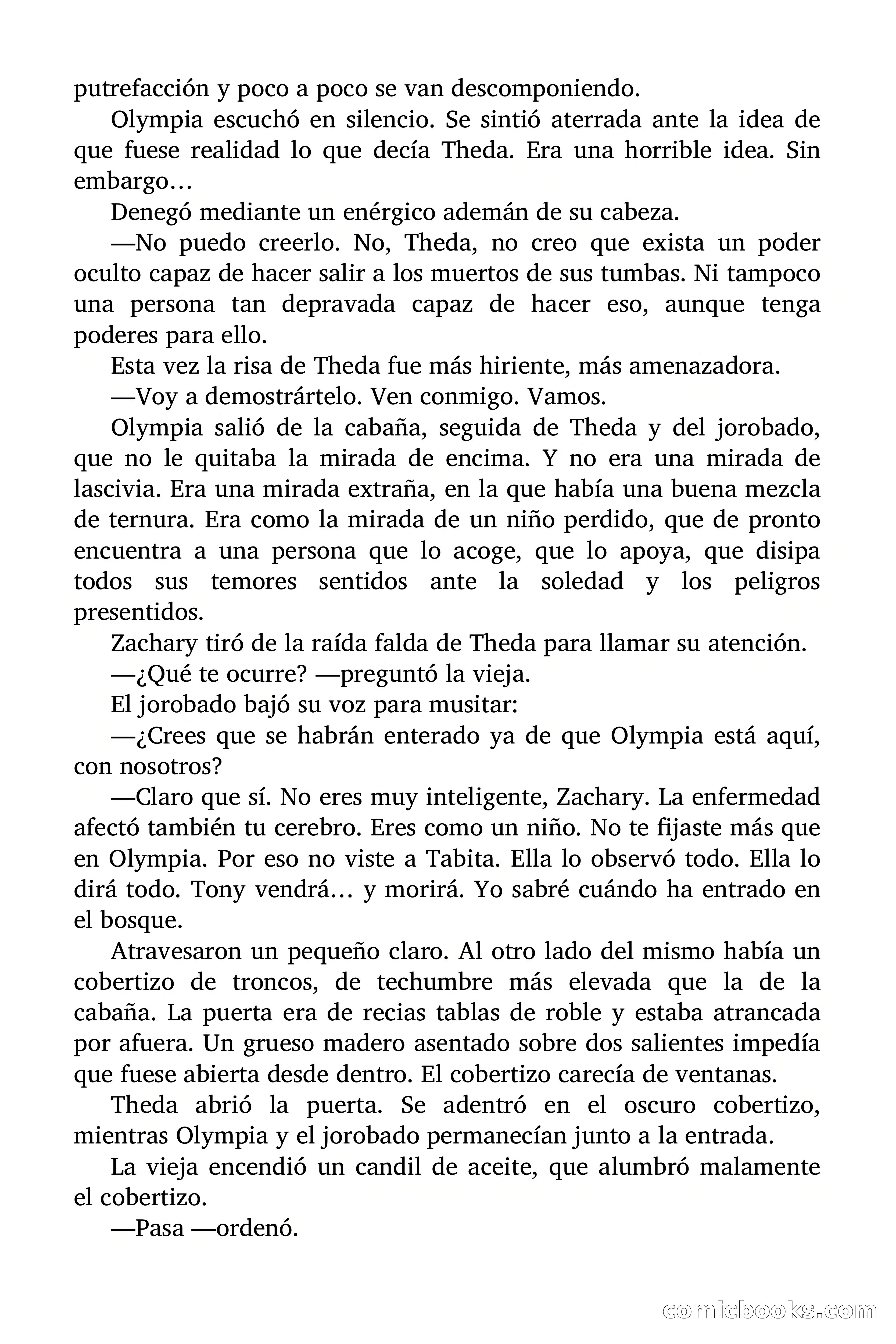 Selección Terror: El Bosque del Horror — page 44 of 86