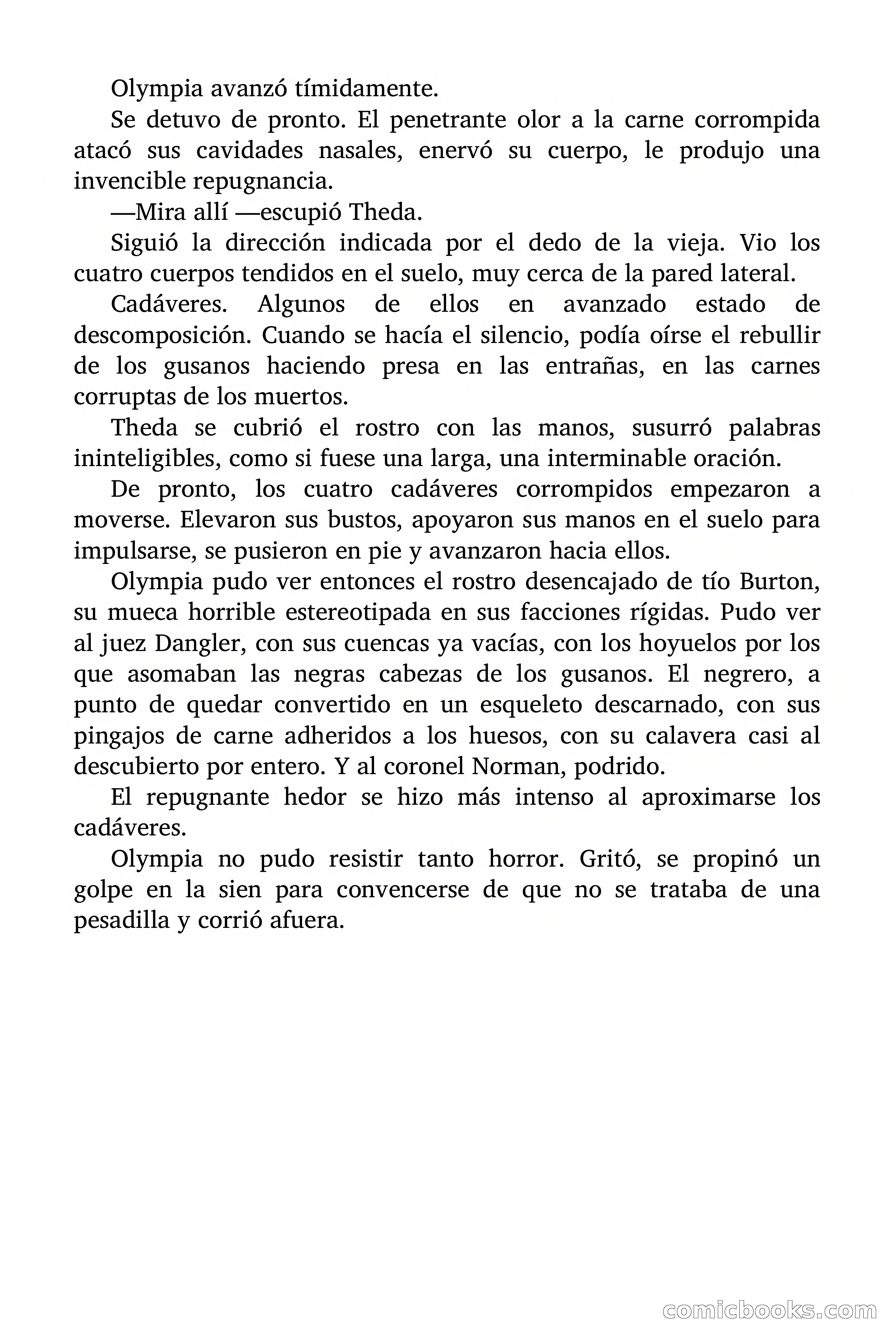 Selección Terror: El Bosque del Horror — page 45 of 86