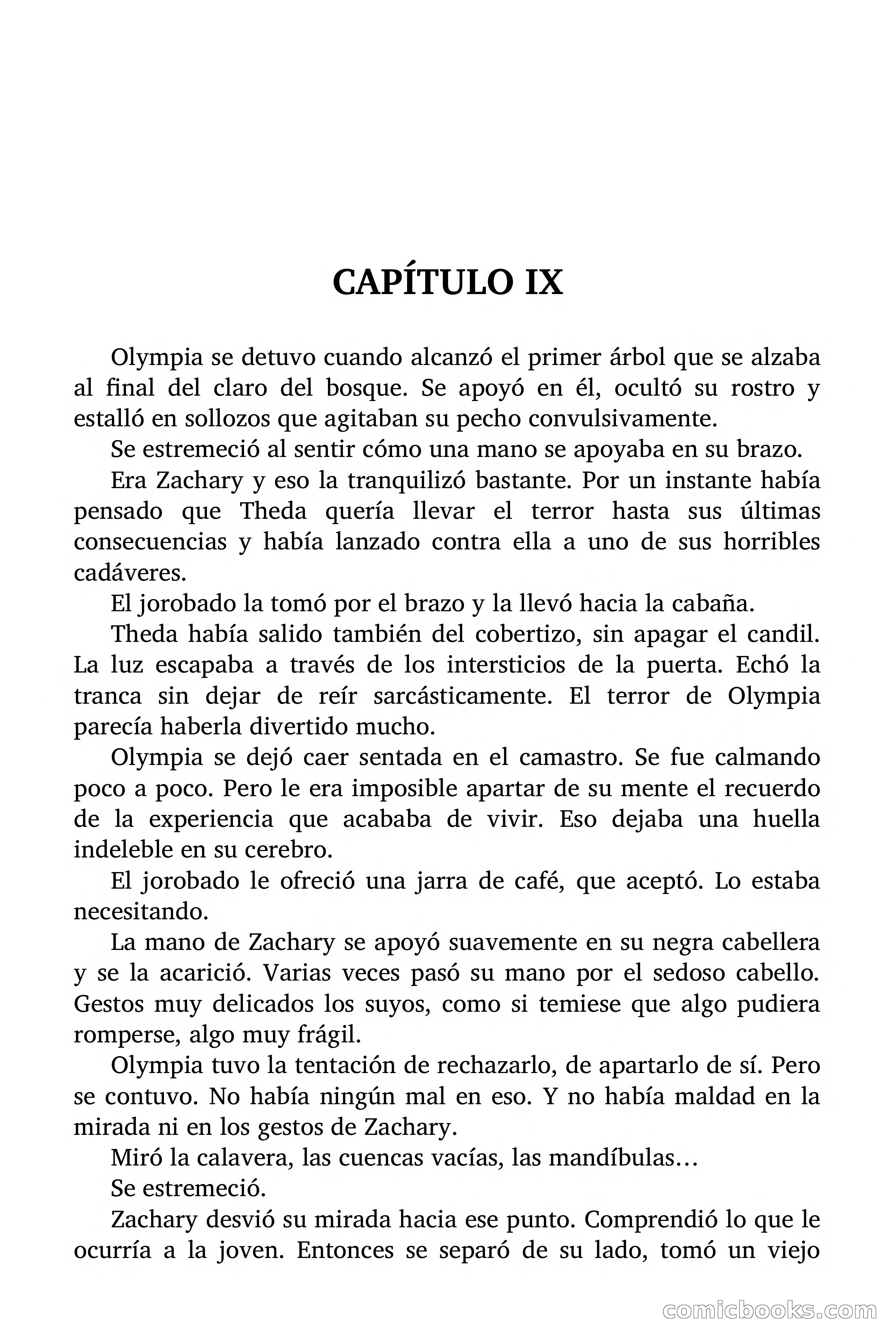 Selección Terror: El Bosque del Horror — page 46 of 86