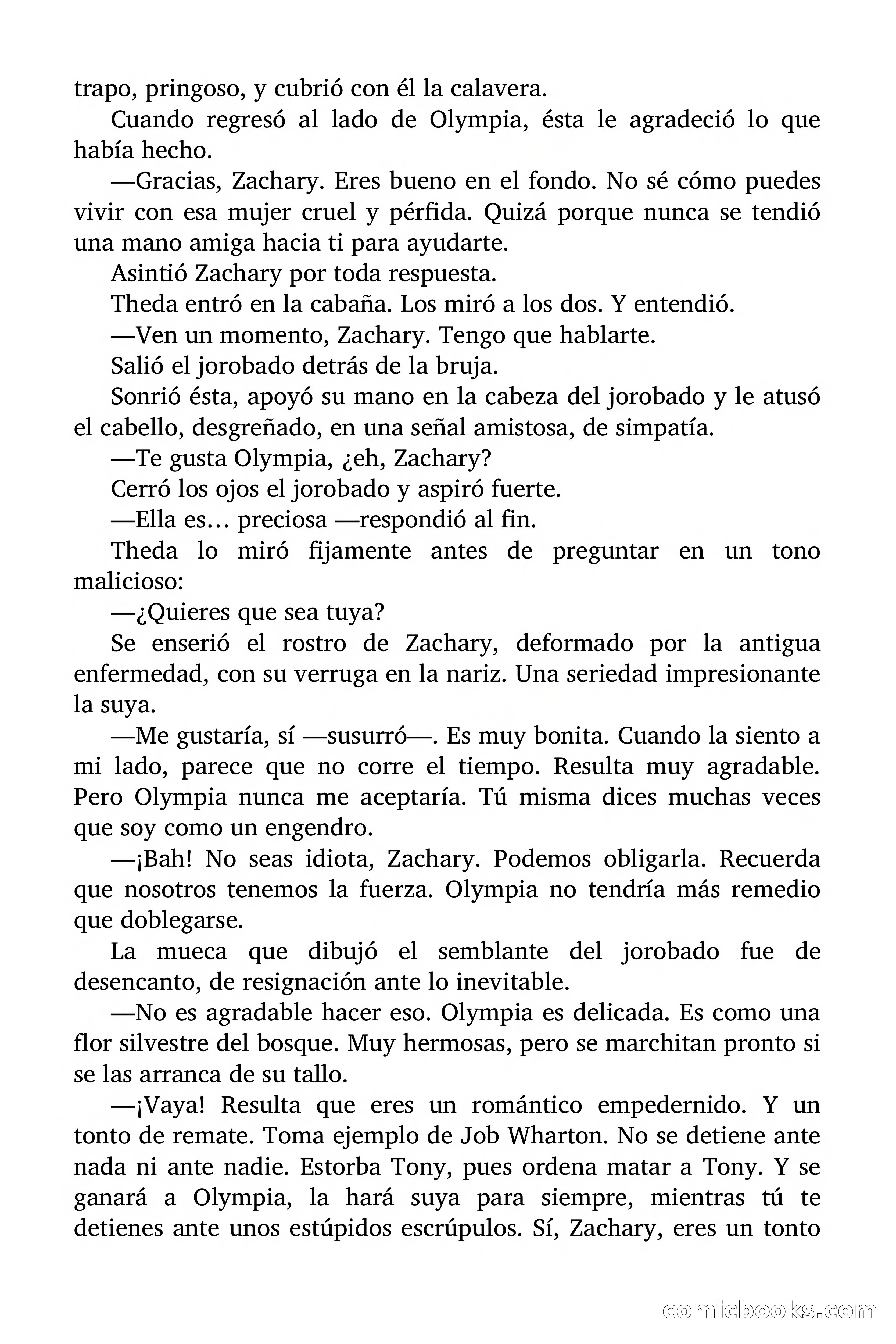 Selección Terror: El Bosque del Horror — page 47 of 86