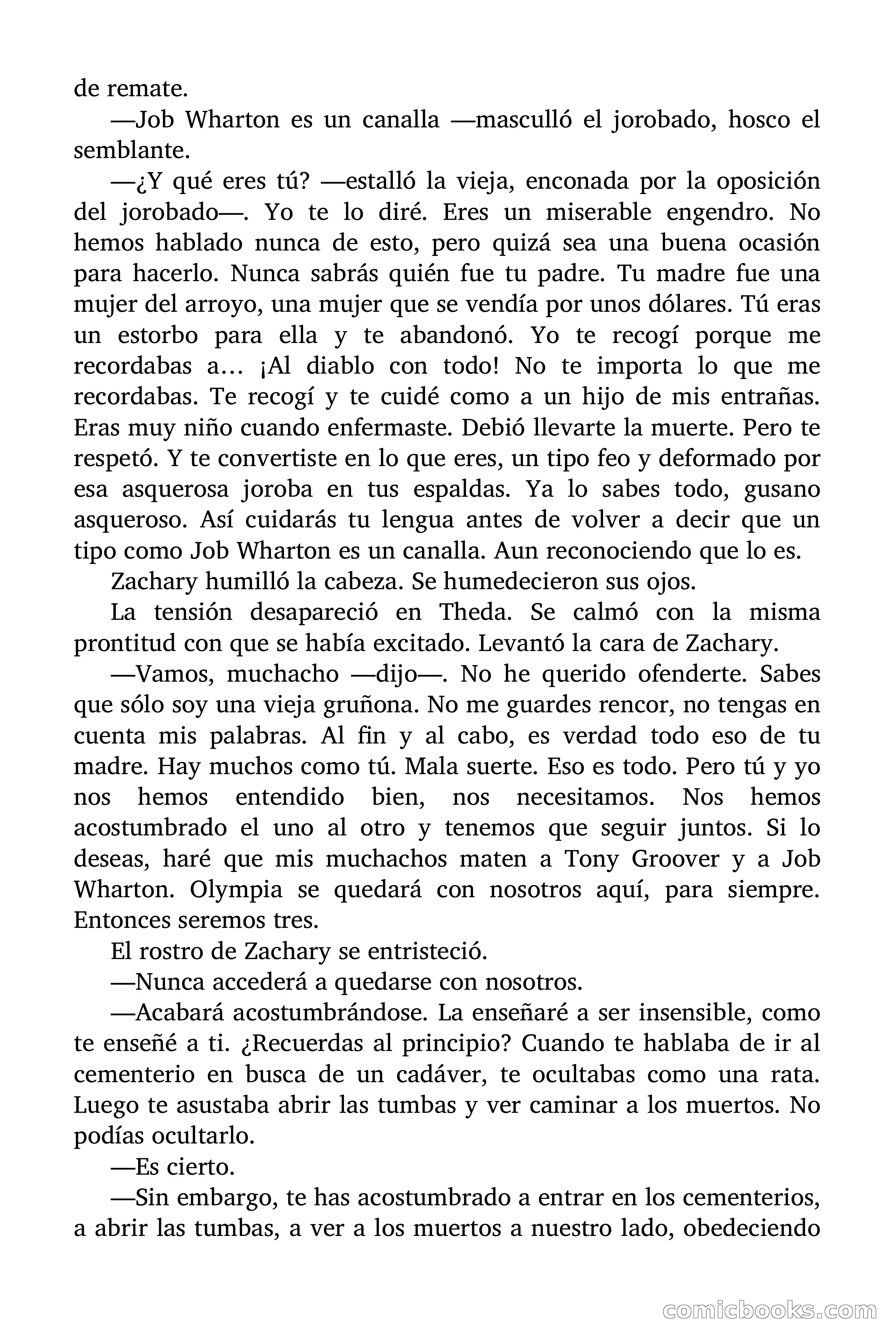 Selección Terror: El Bosque del Horror — page 48 of 86