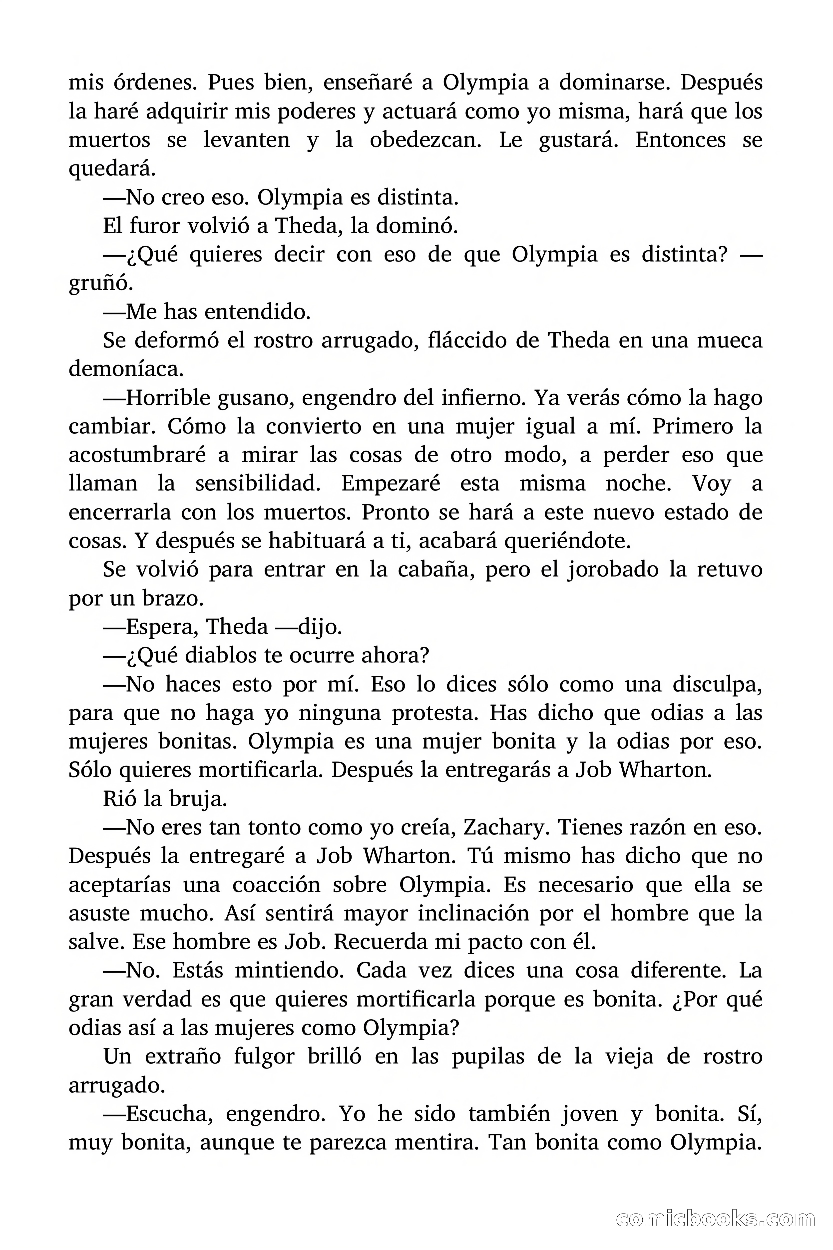 Selección Terror: El Bosque del Horror — page 49 of 86