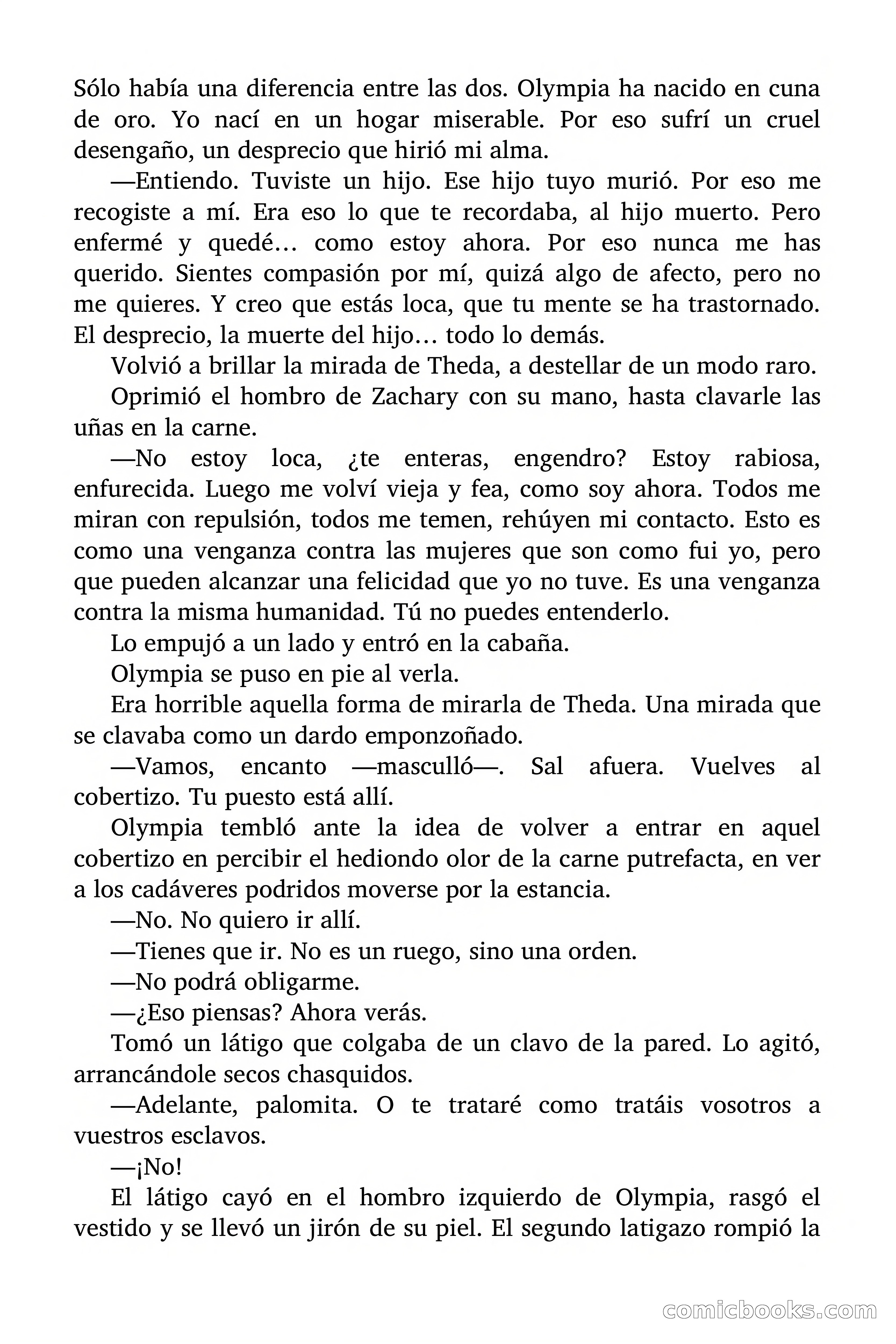 Selección Terror: El Bosque del Horror — page 50 of 86