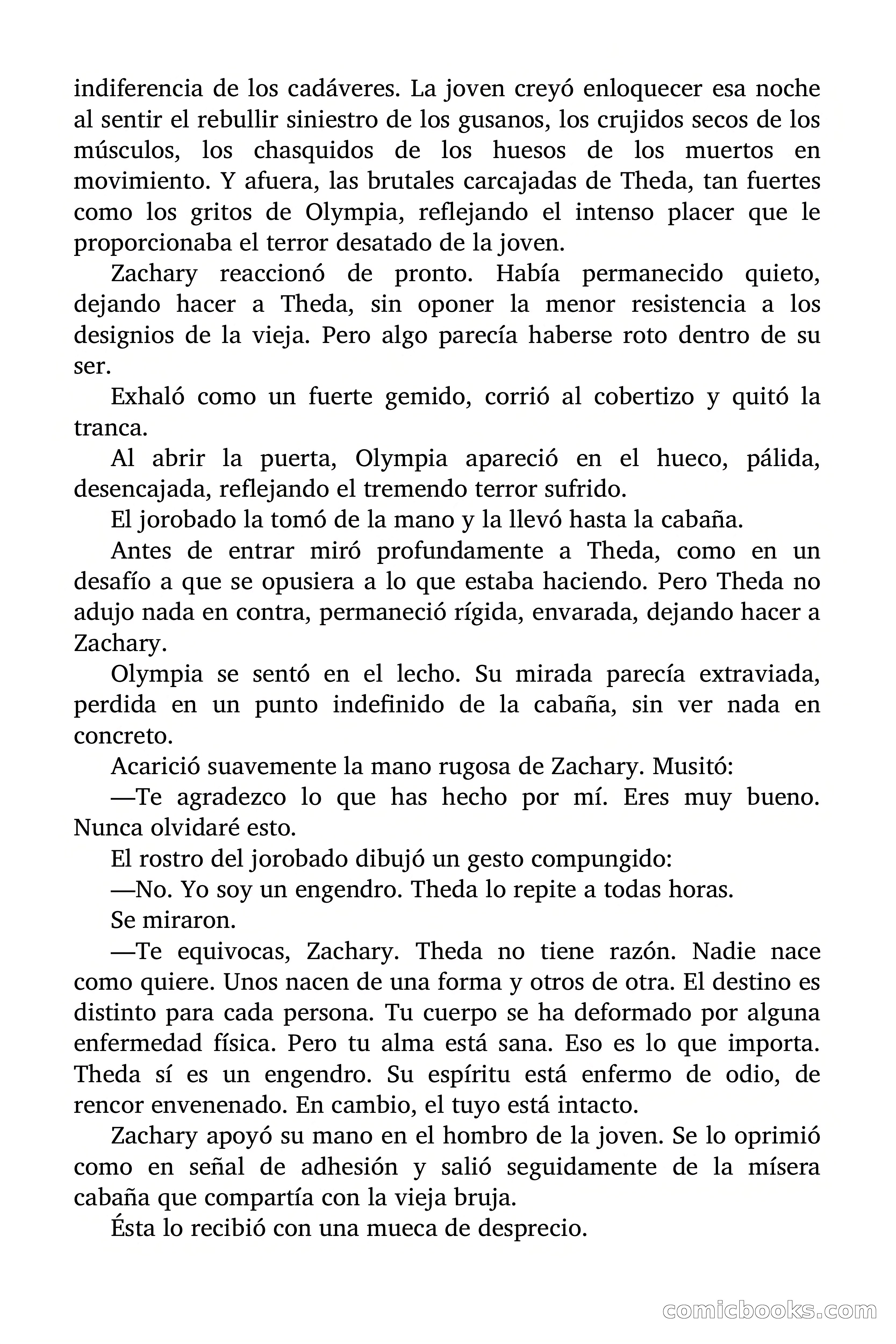 Selección Terror: El Bosque del Horror — page 52 of 86