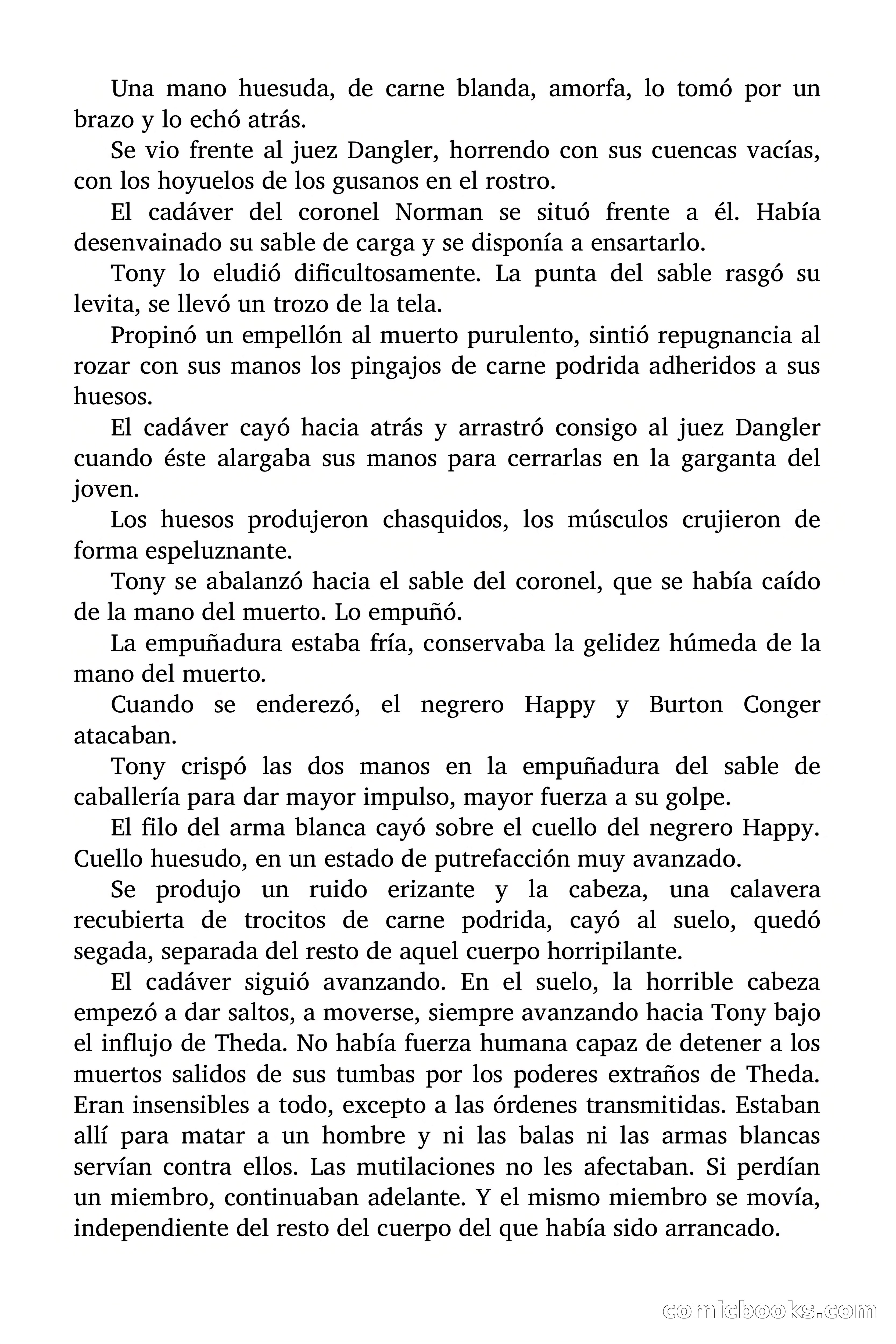 Selección Terror: El Bosque del Horror — page 56 of 86