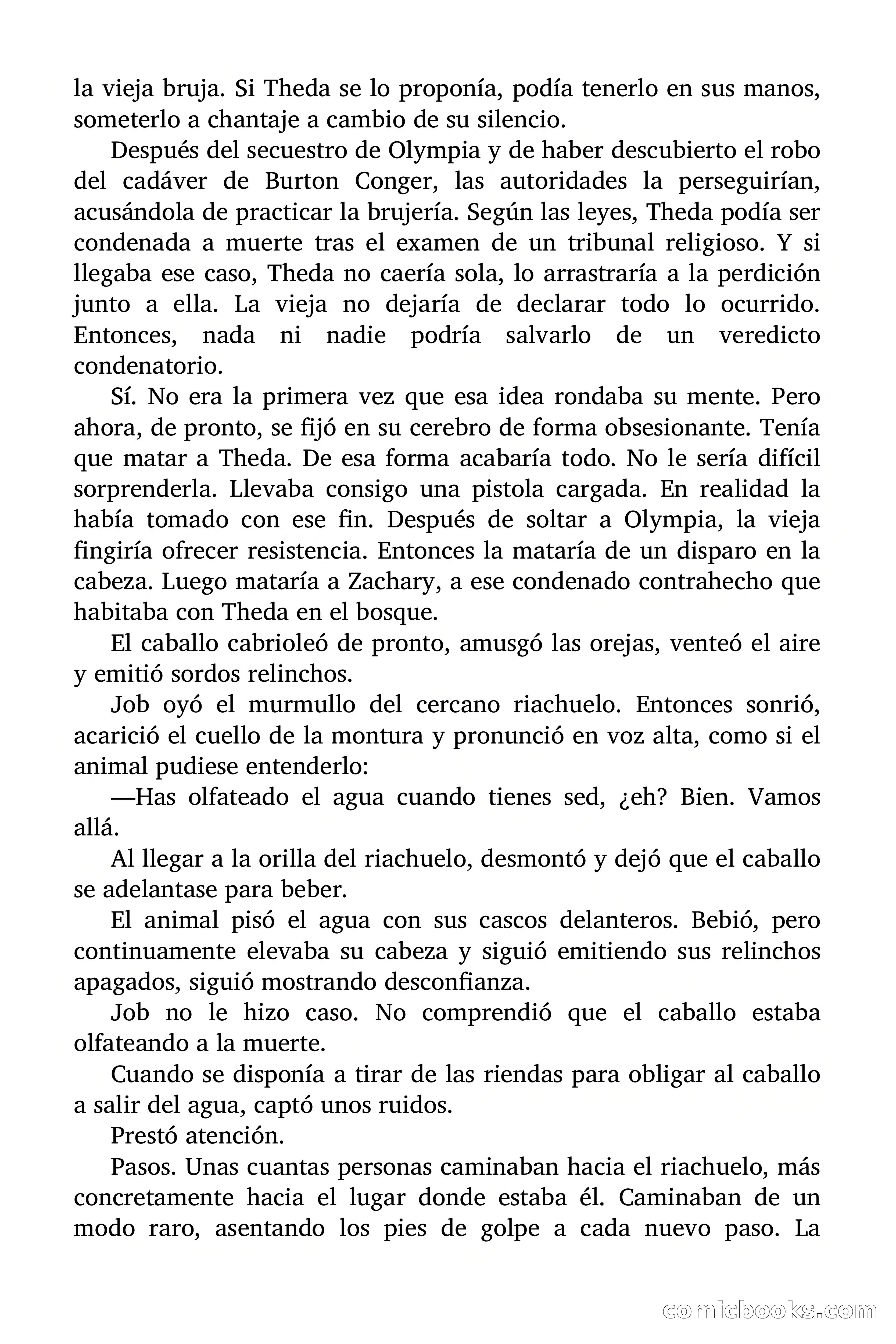 Selección Terror: El Bosque del Horror — page 59 of 86